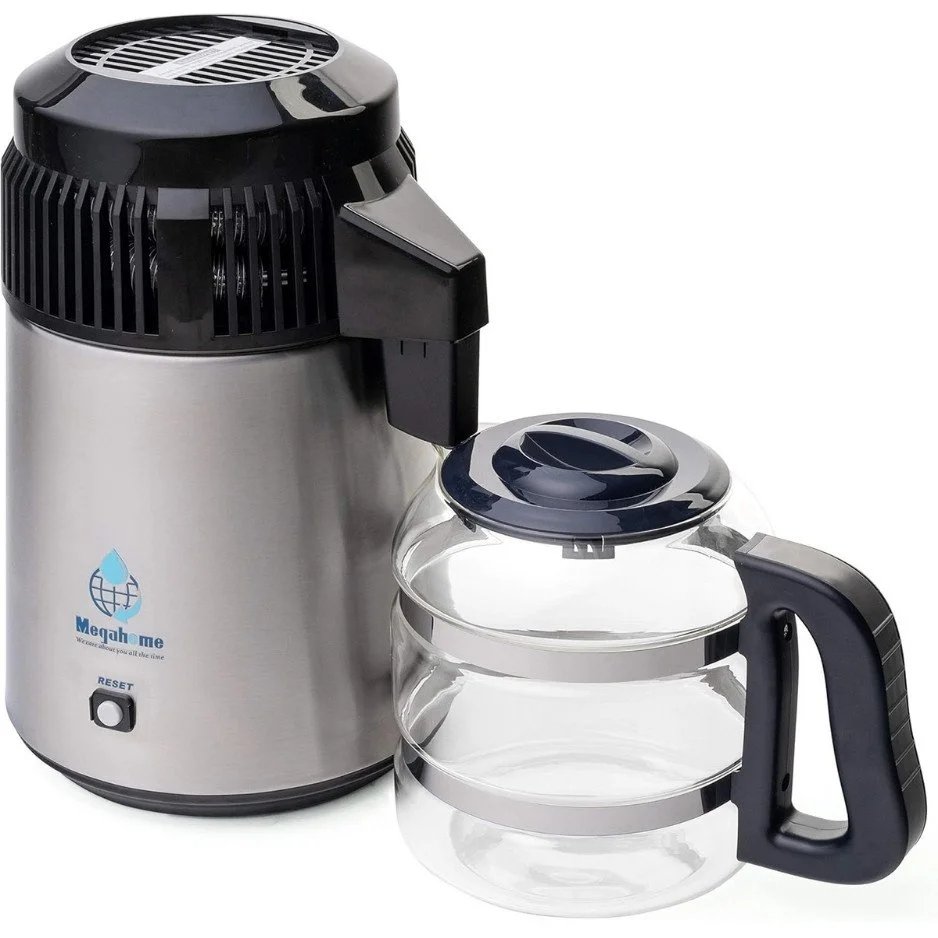 Product image of a Stainless Steel Water Distiller