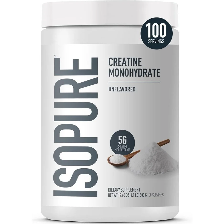 Product image of Creatine Monohydrate (Unflavored)