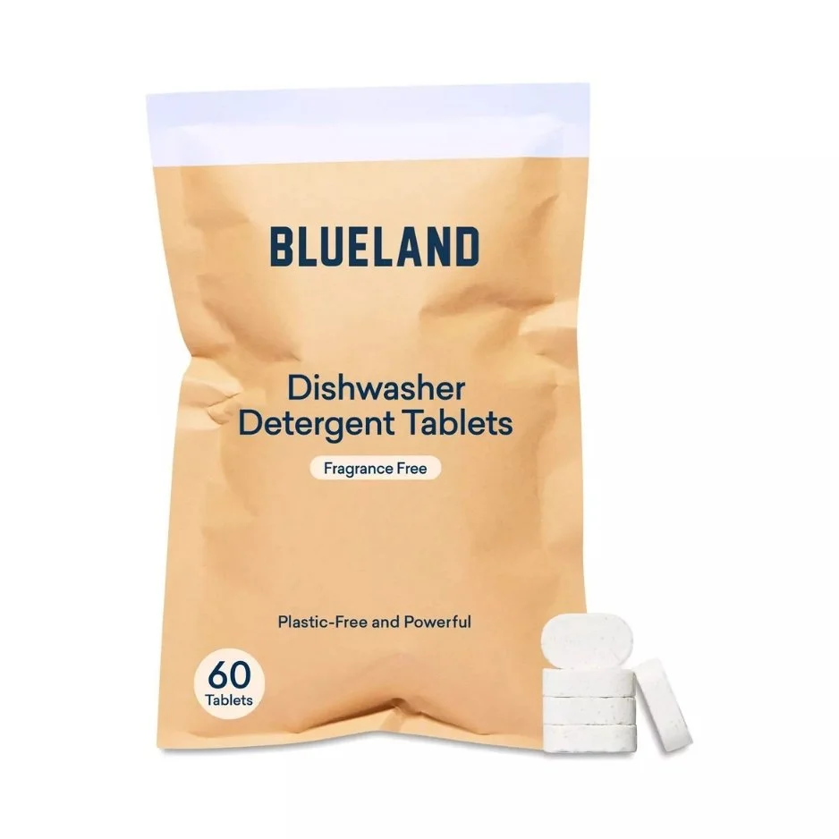 Product image of Natural Dishwasher Detergent Tablets