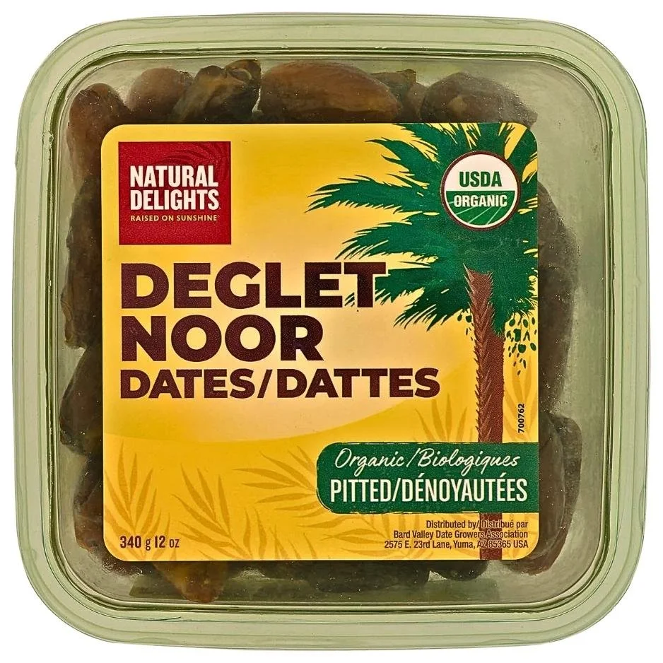 Product image of Organic Deglet Noor Dates