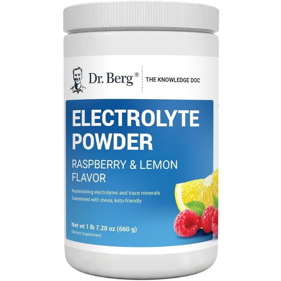 Product image of Electrolyte Powder