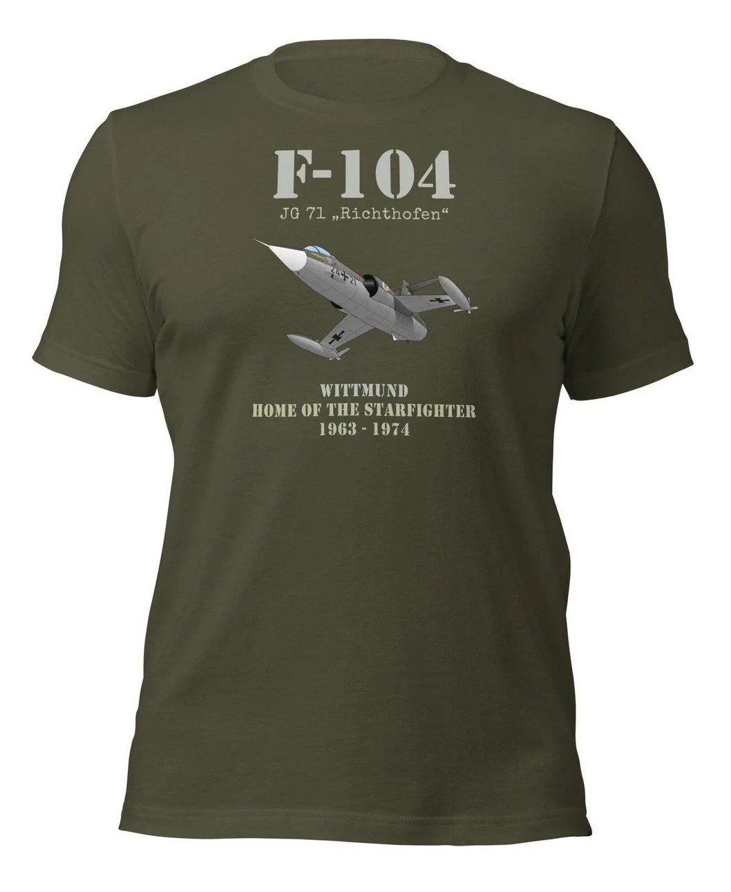 F-104 Wittmund Shirt