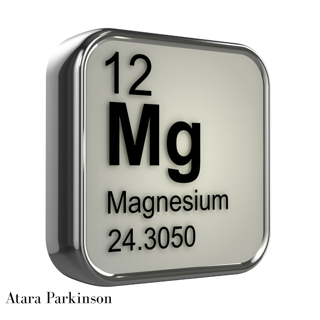 Magnesium: The Nervous-System Stabilizer