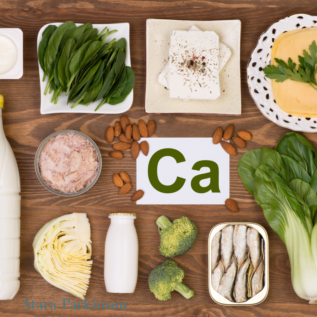 Calcium: The Structure Mineral That Holds You Together