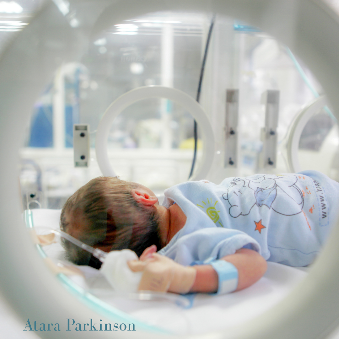 Why the NICU Trauma Doesn't End When You Leave the Hospital