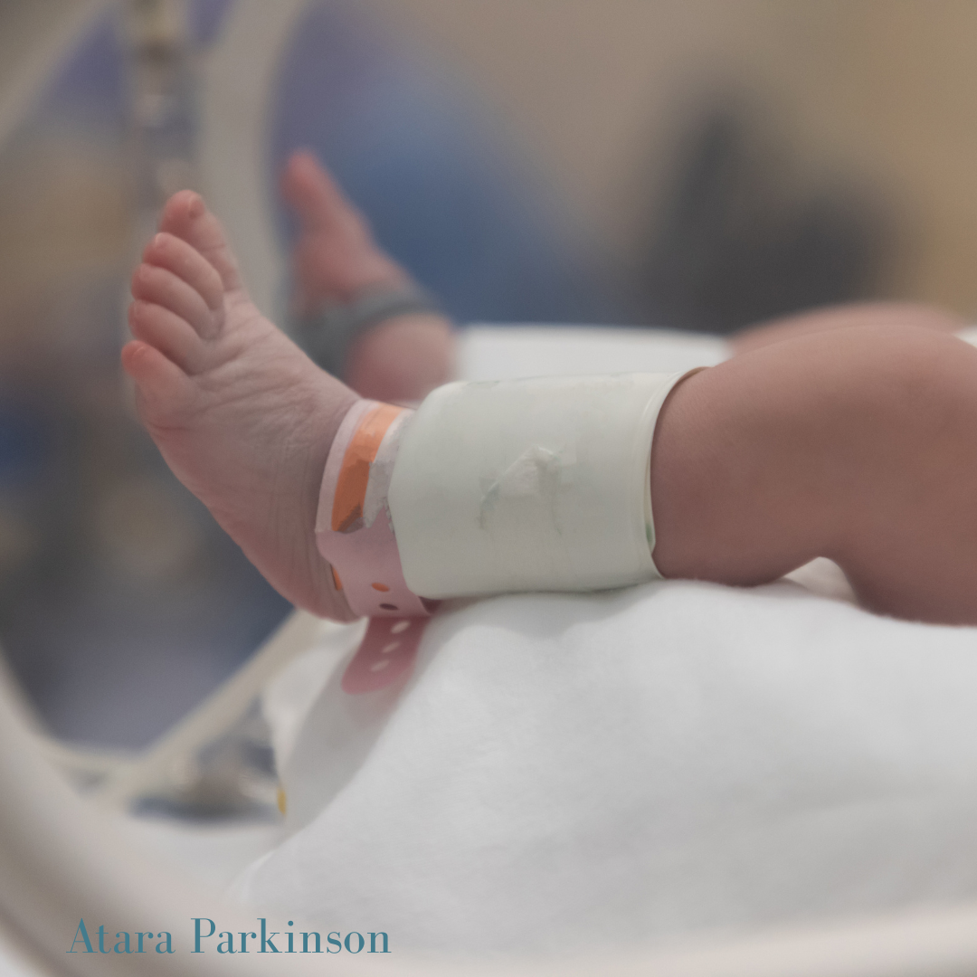 Why You Still Feel Anxious After the NICU