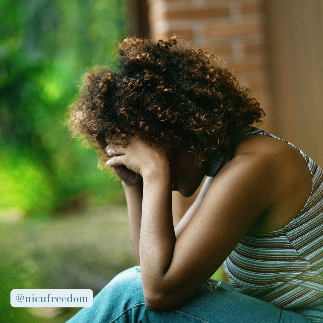 The Hidden Shame Many NICU Moms Carry