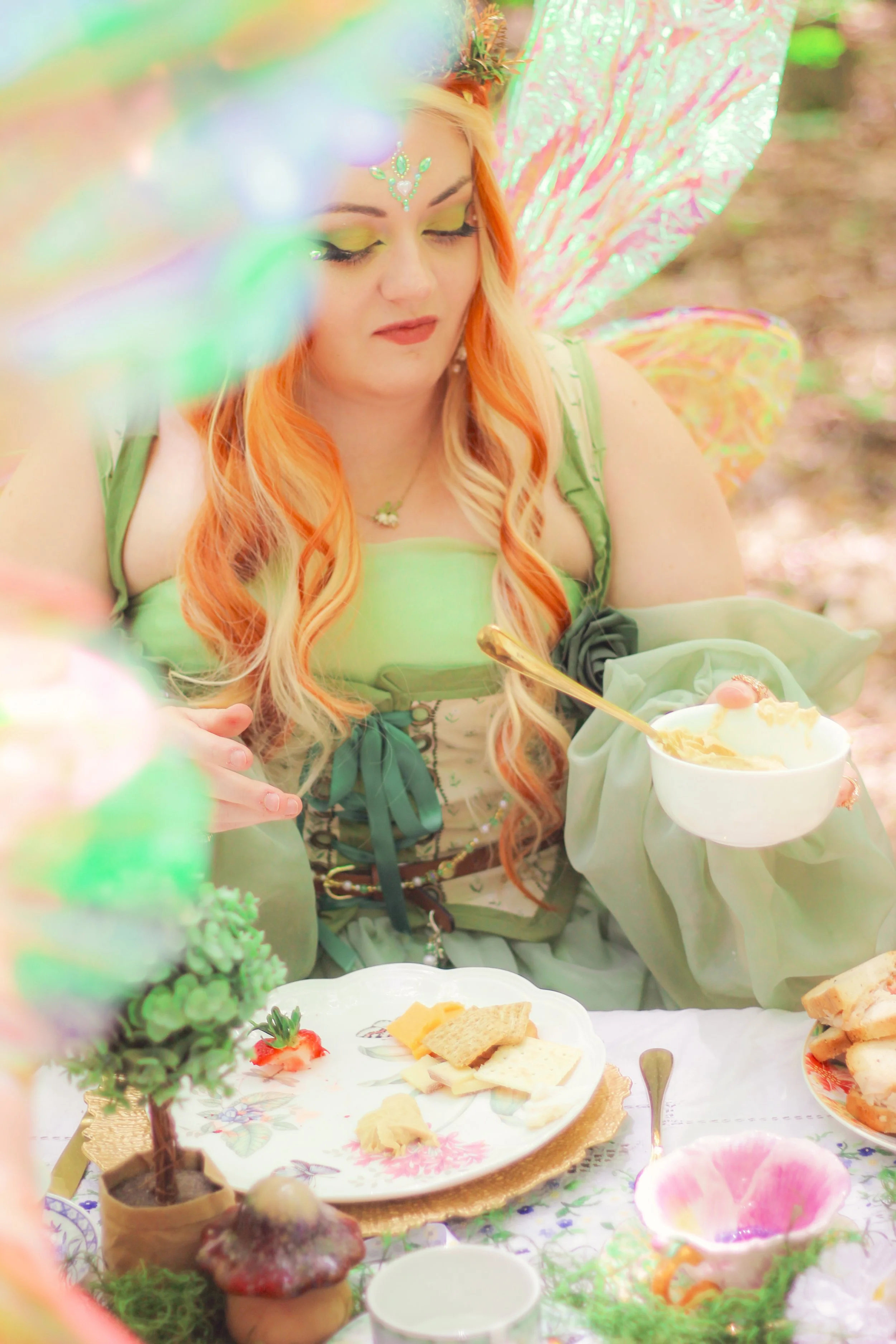 Model & Cosplay: Madison McIntosh