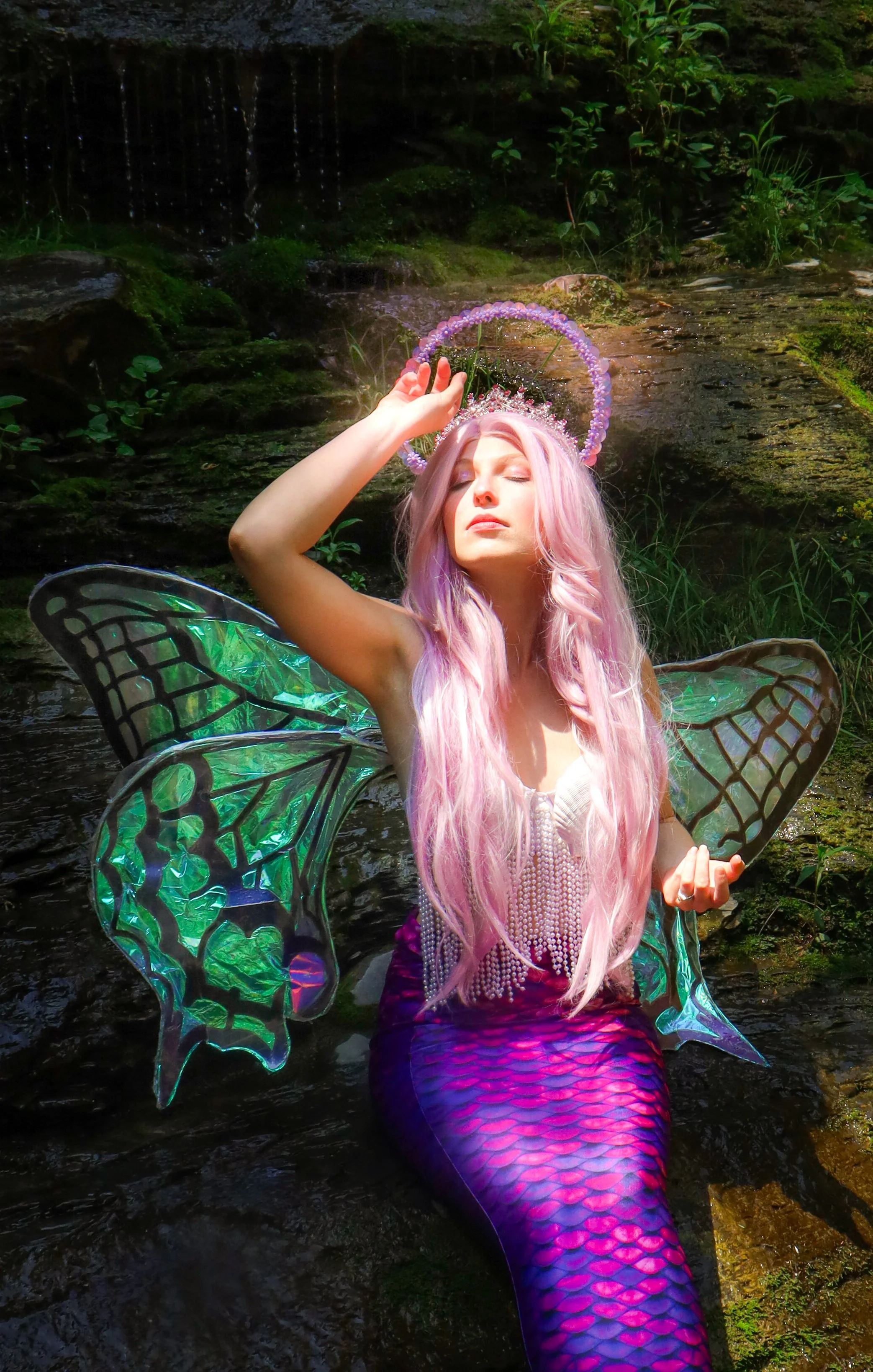 Model & Cosplay: Erin JB White