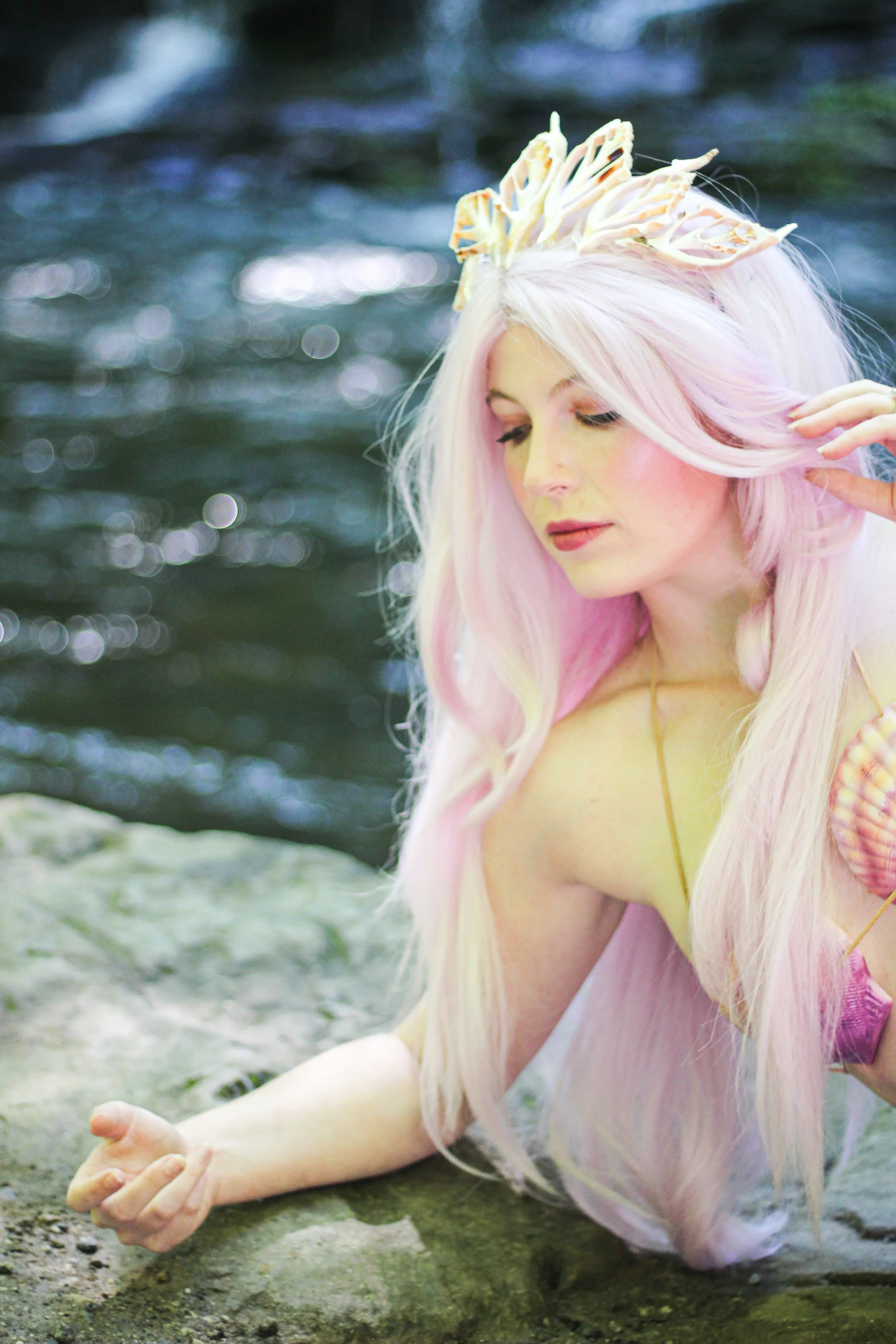 Model & Cosplay: Erin JB White