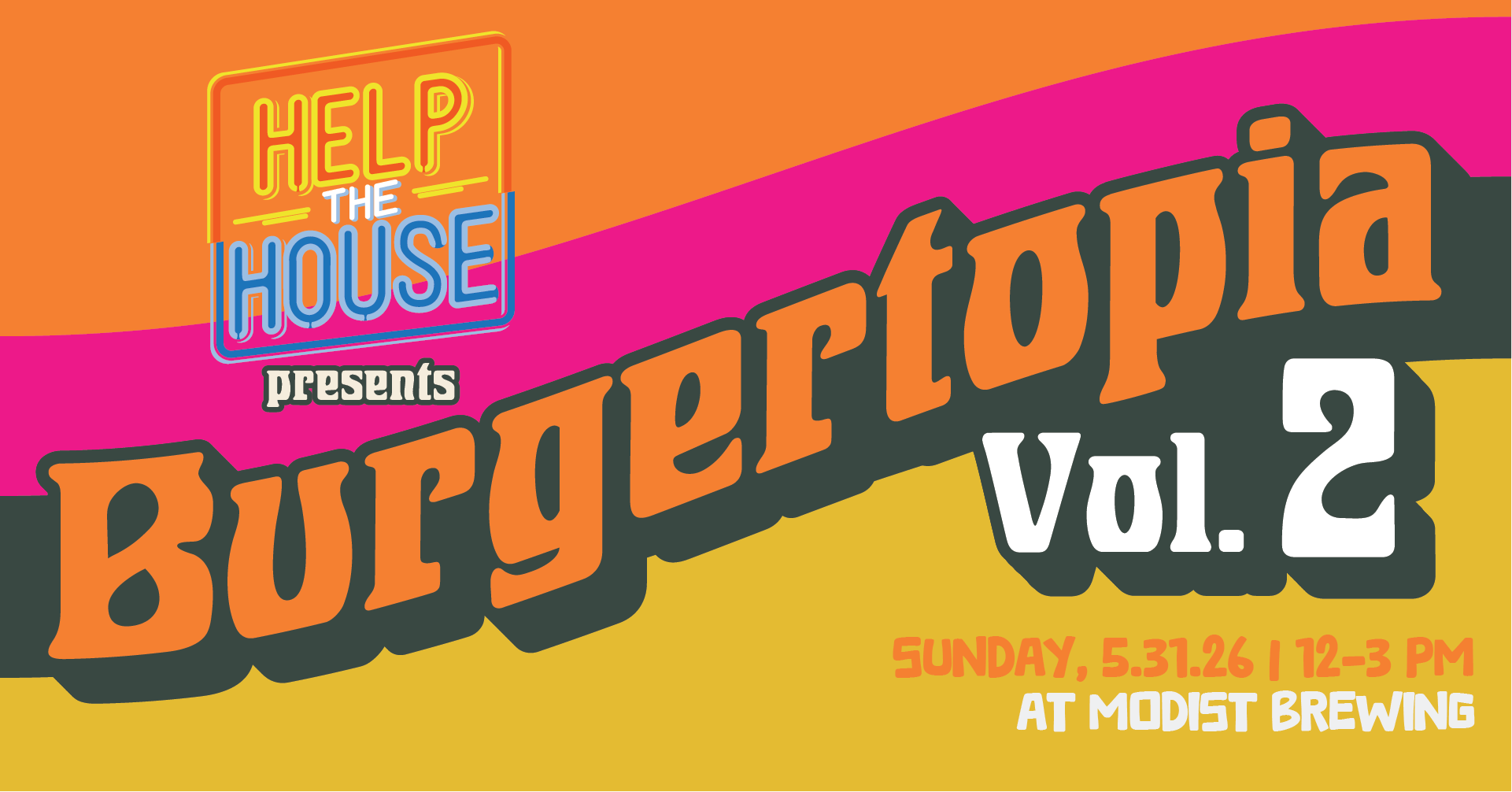 Burgertopia Vol. II