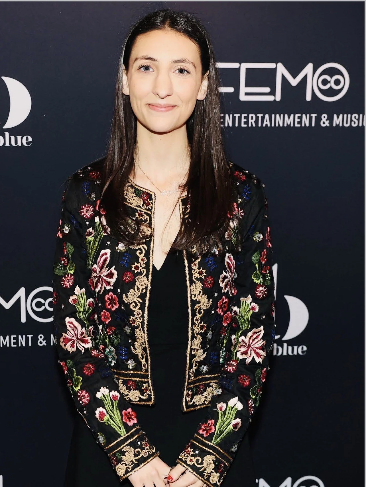 Stella at Anzie Blue + CNN's New Years Eve 2025, Nashville, TN