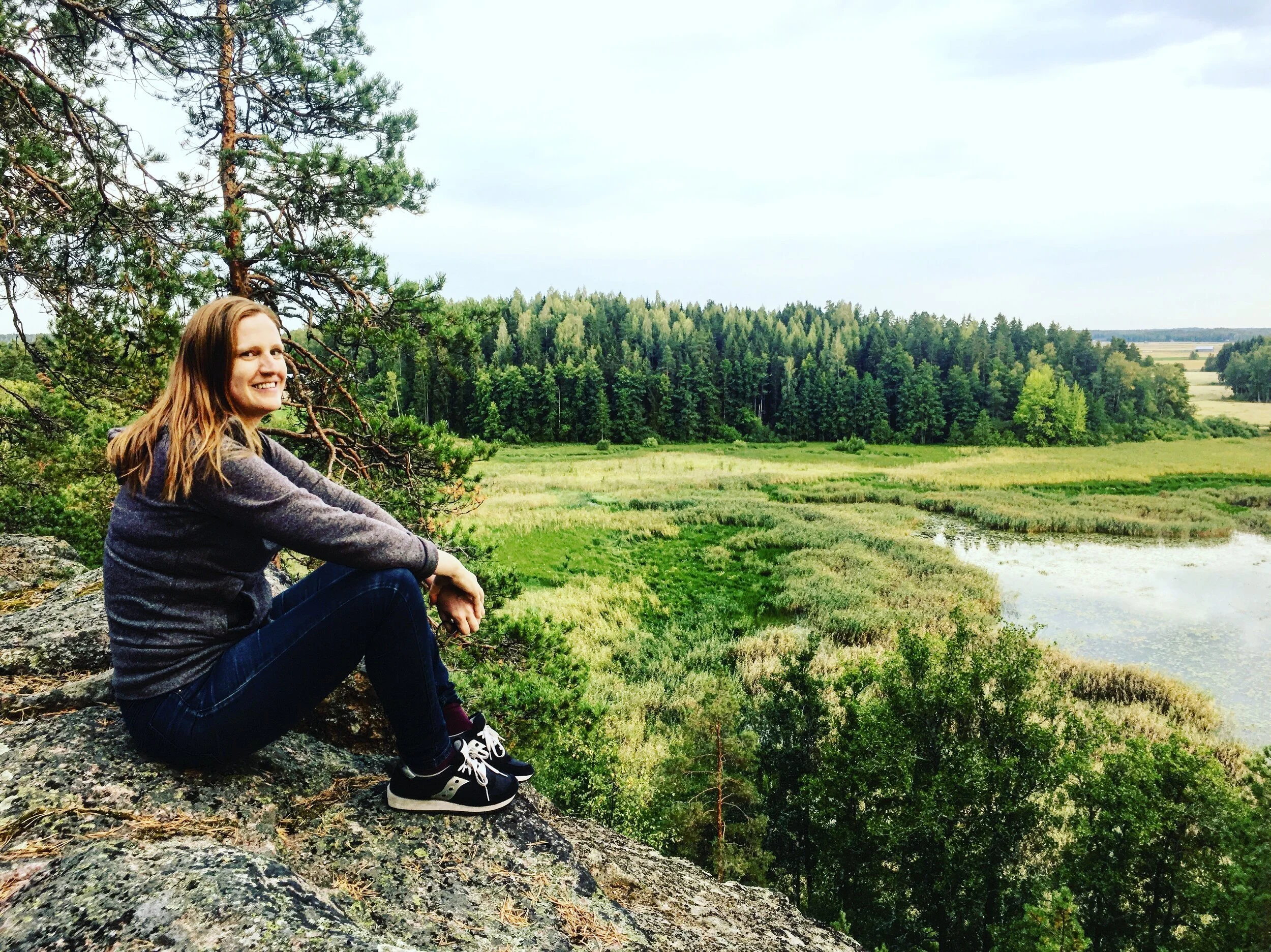 My Outdoors Story: Brooke Mellen