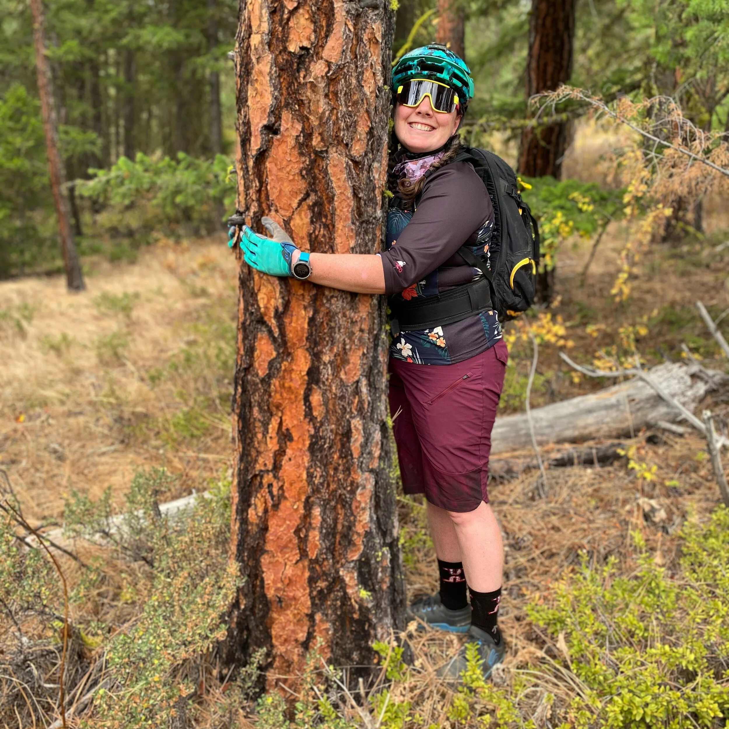 My Outdoors Story:    Megan Davin