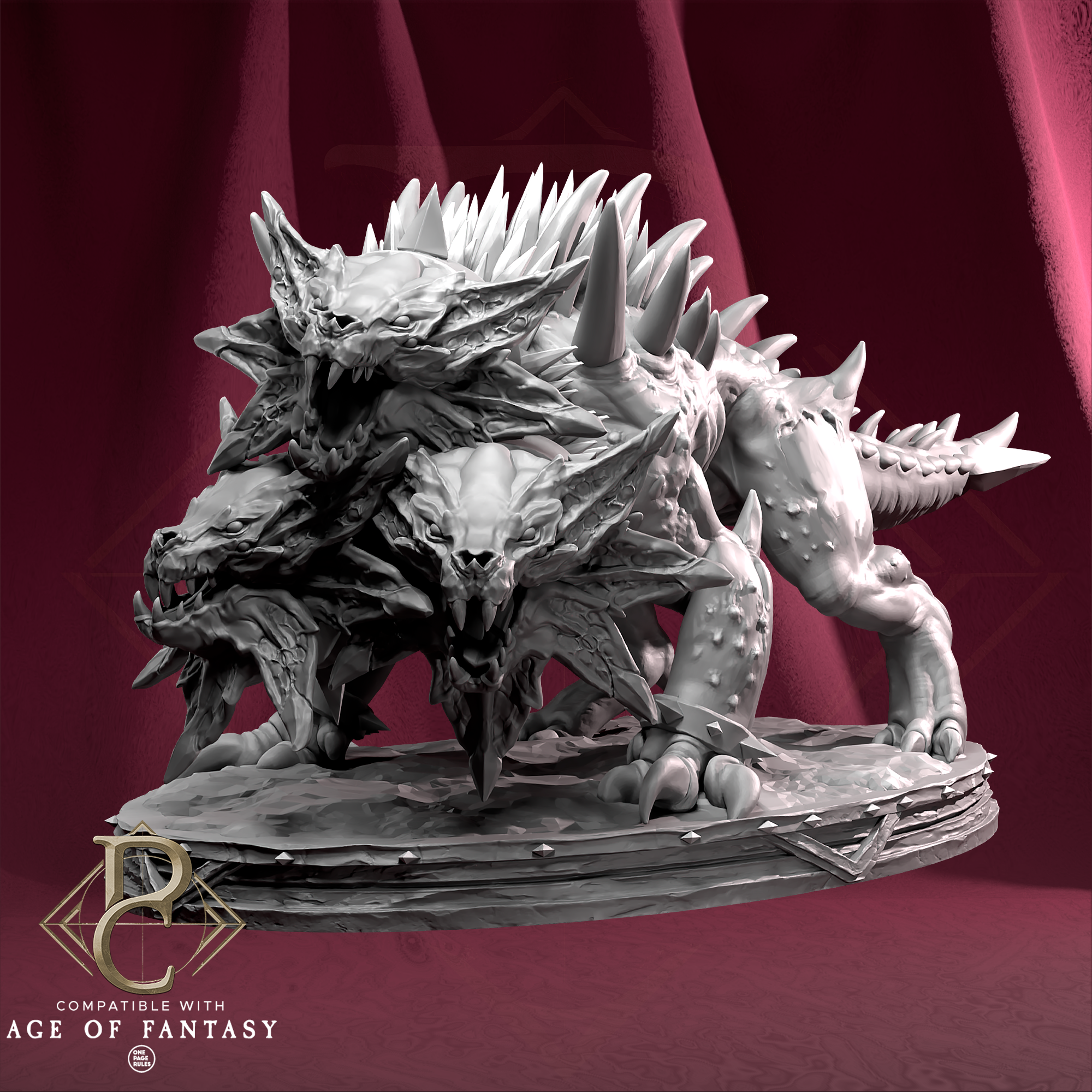 Cult of Blood: Blood Hounds