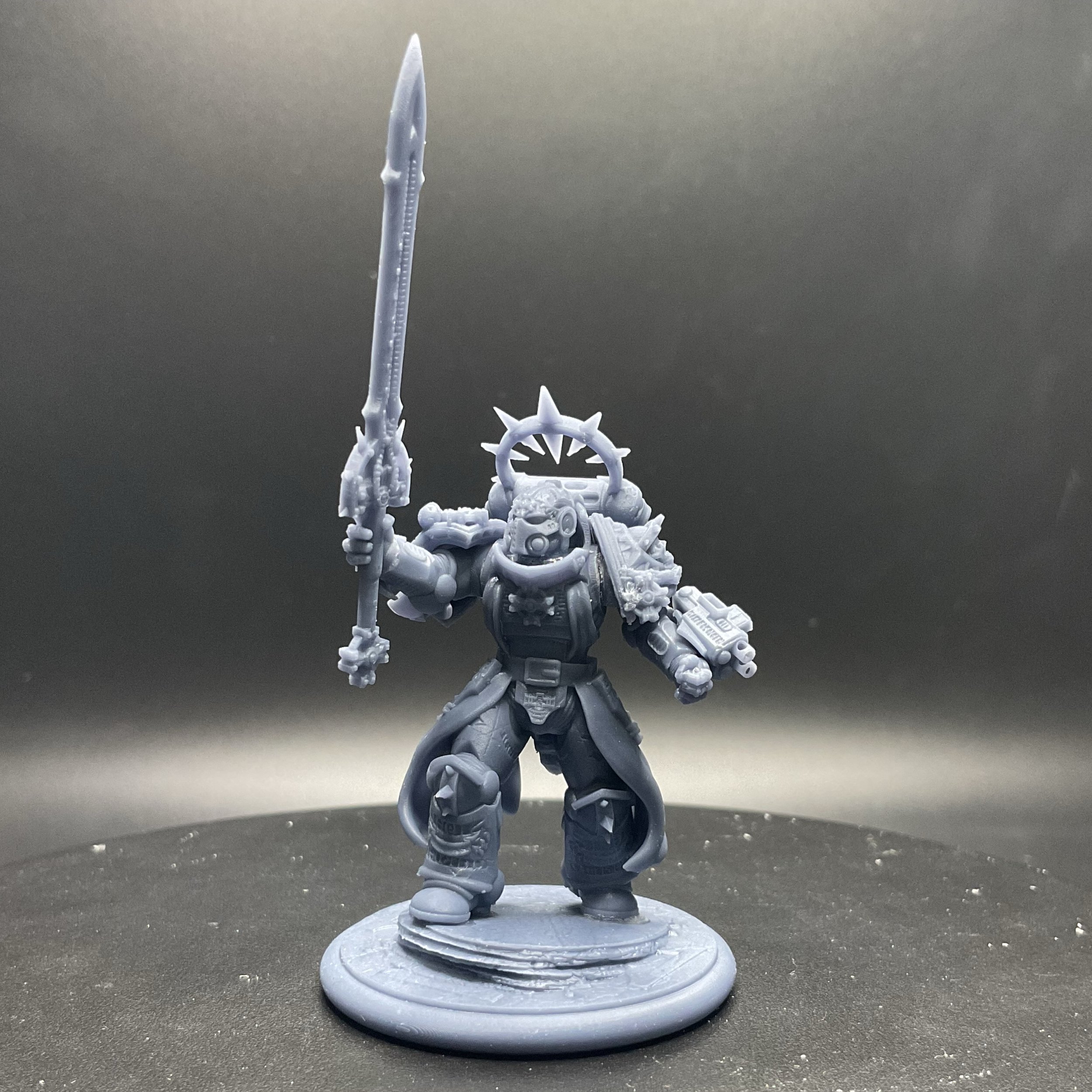 Chapter Wardens: Champion