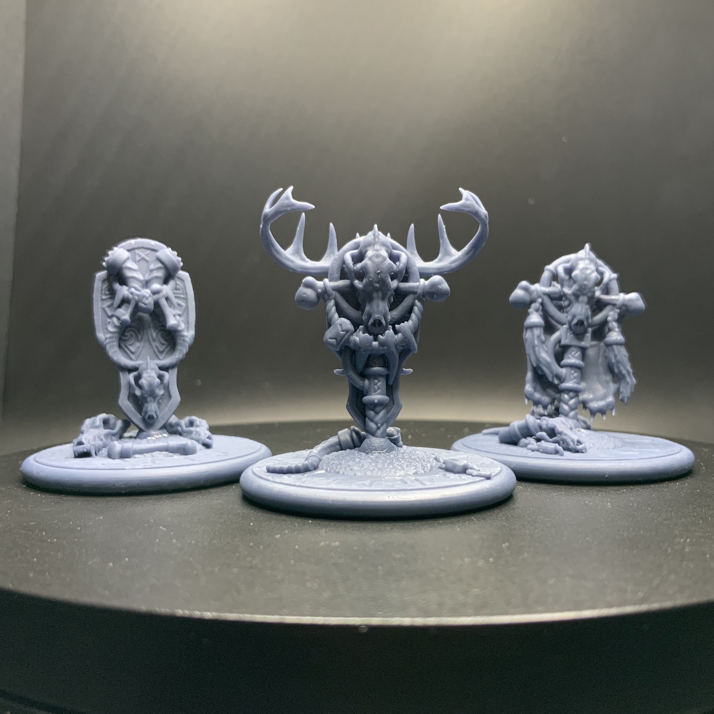 Chapter Knights: Objective Markers