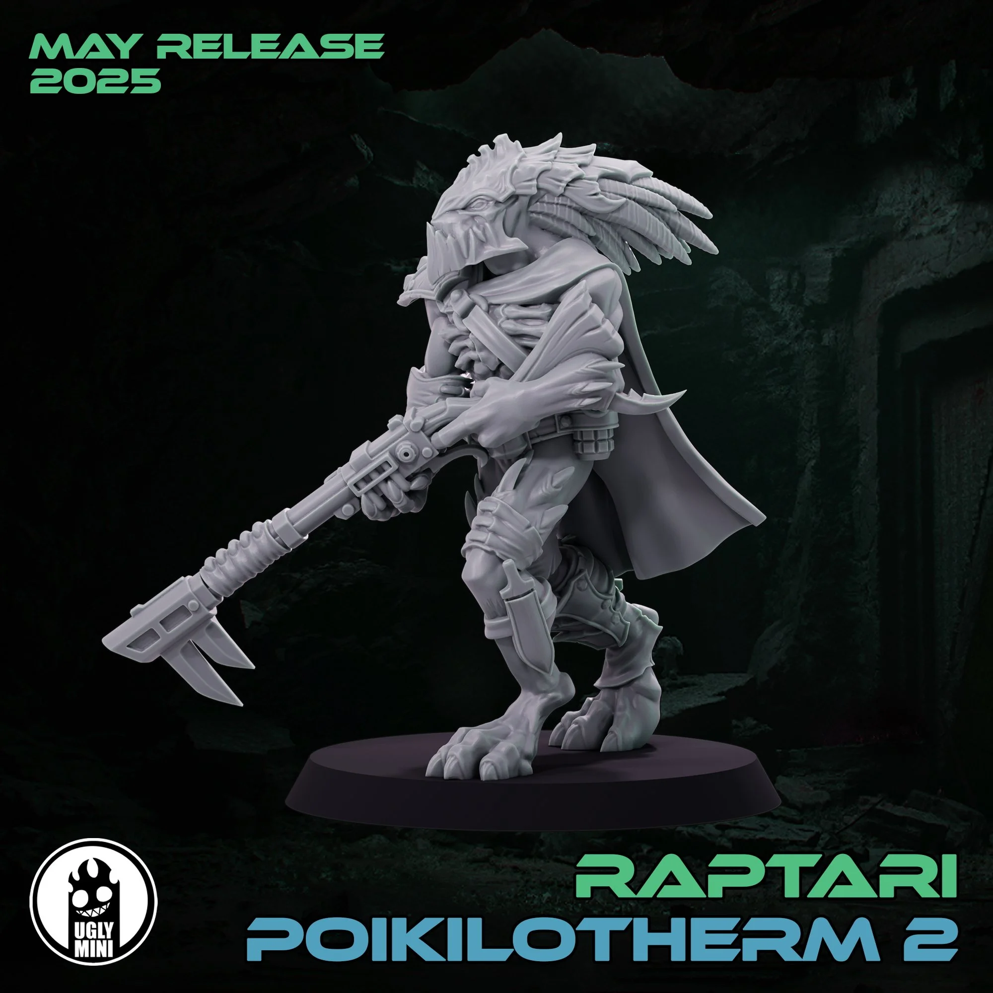 Raptari: Poikilotherm 2