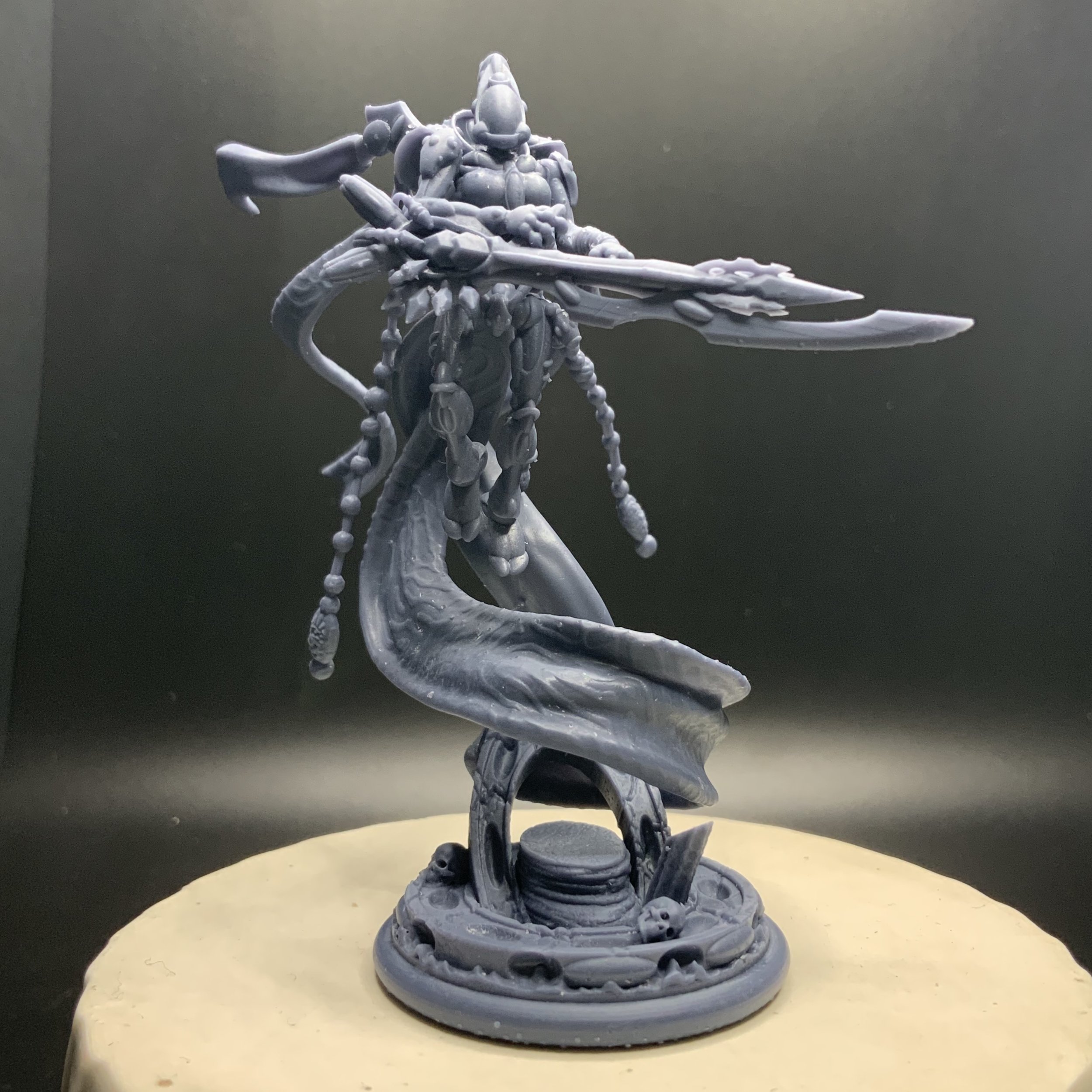 Void Elves: Wraith Hunter Lord