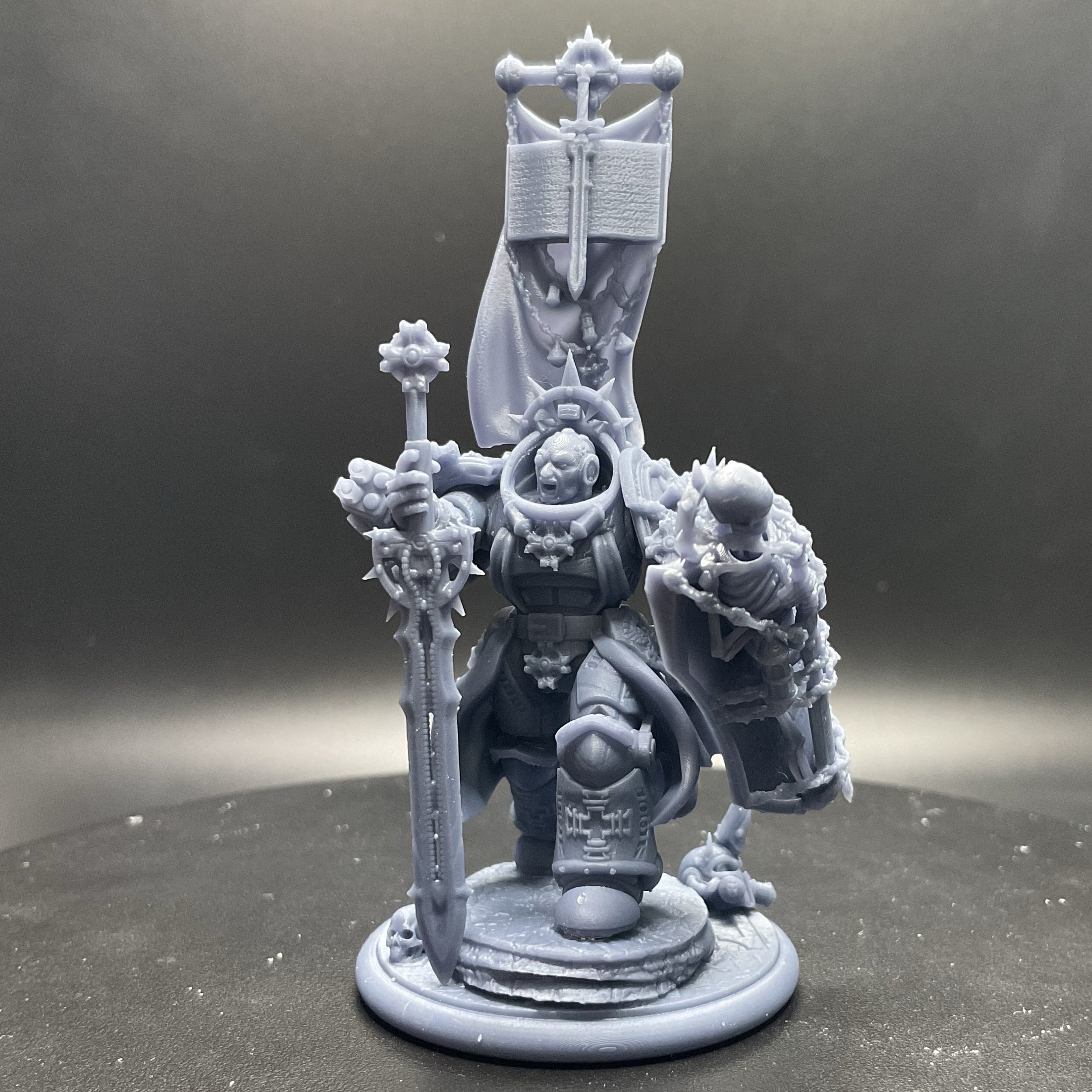 Chapter Wardens: Master