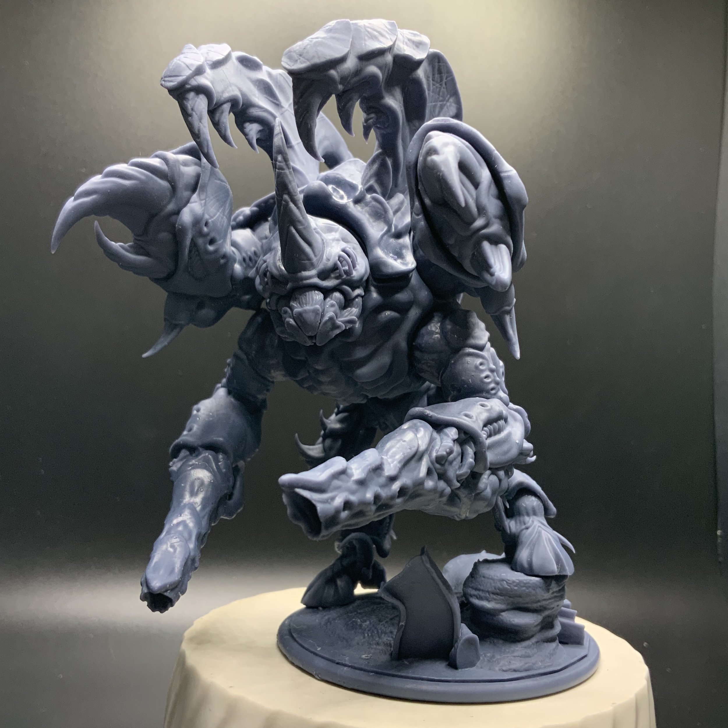 Cthulhu Monsters: Tank Beast