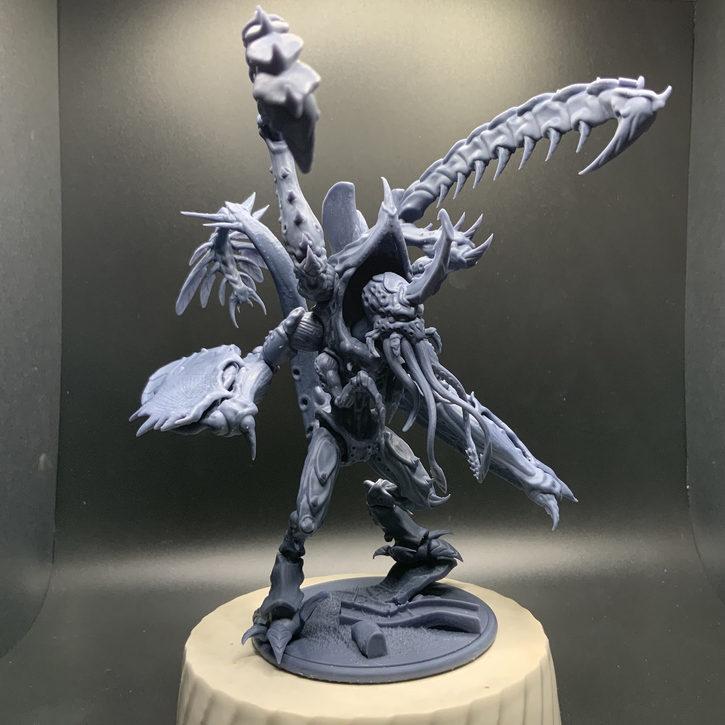 Cthulhu Monsters: Stalker Oppressor