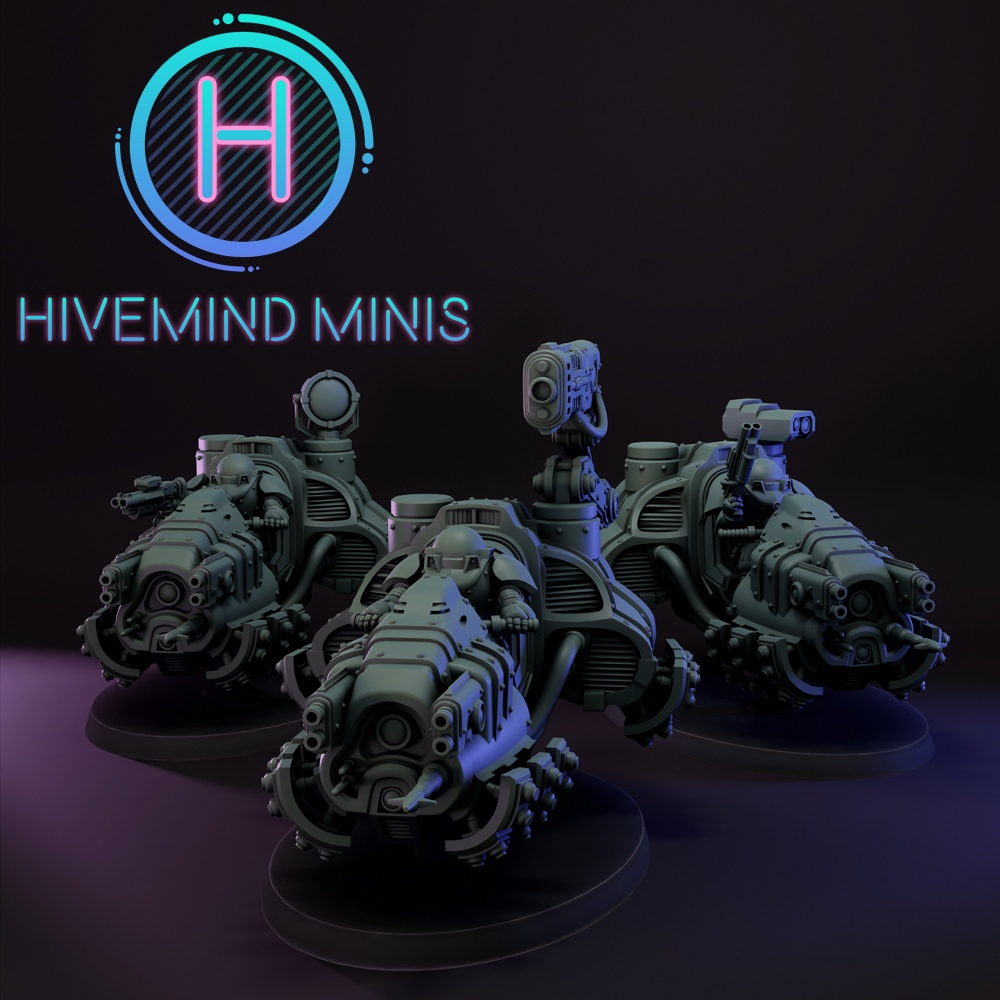 Droidkyn: Rovers V2