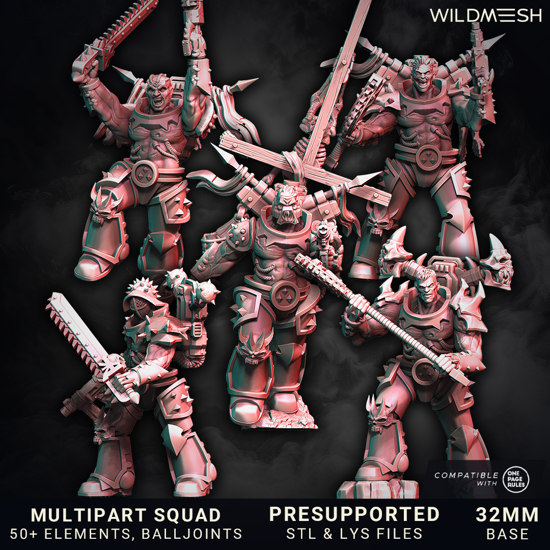 Chaos Wrath - Sons of Wrath