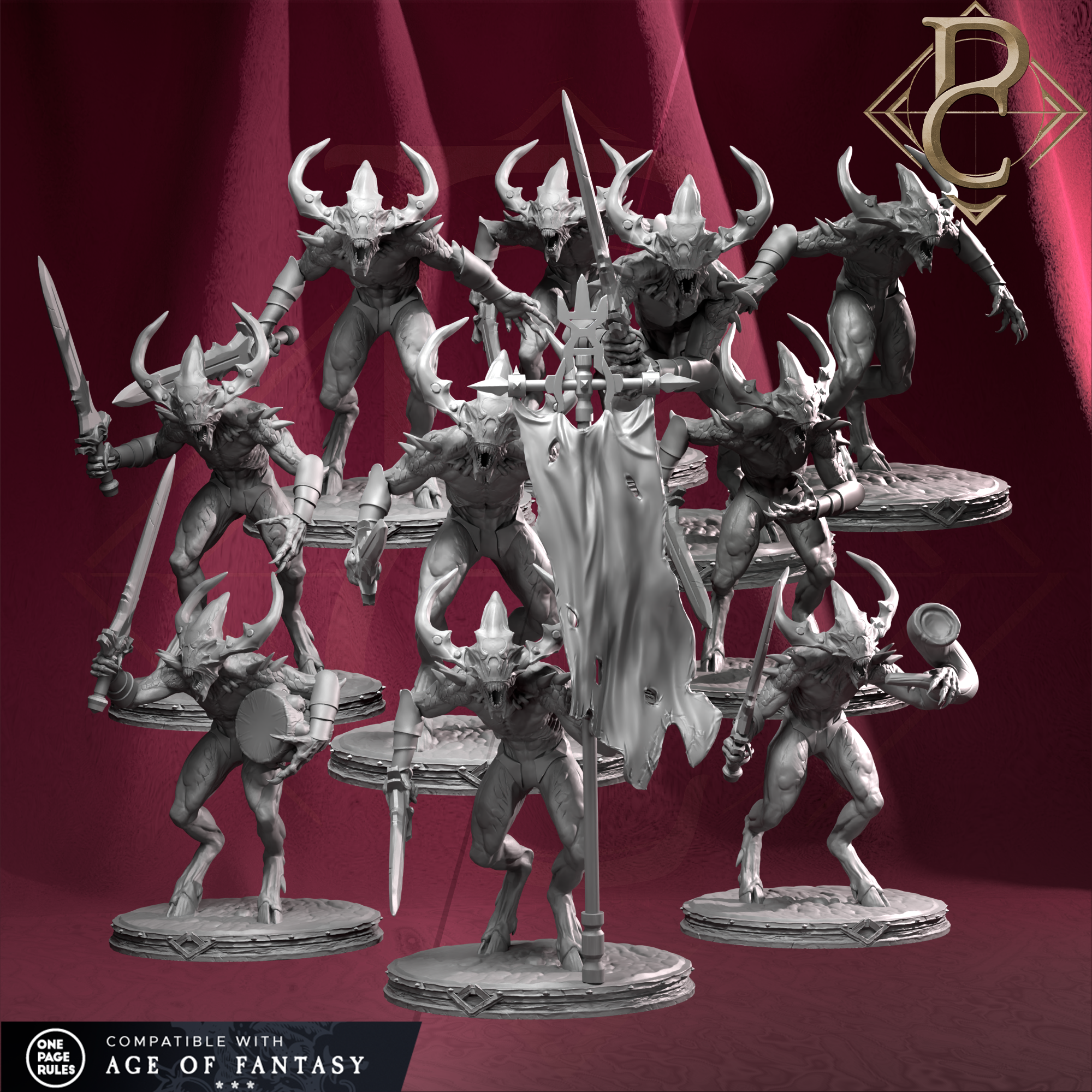 Cult of Blood: Blood Guard