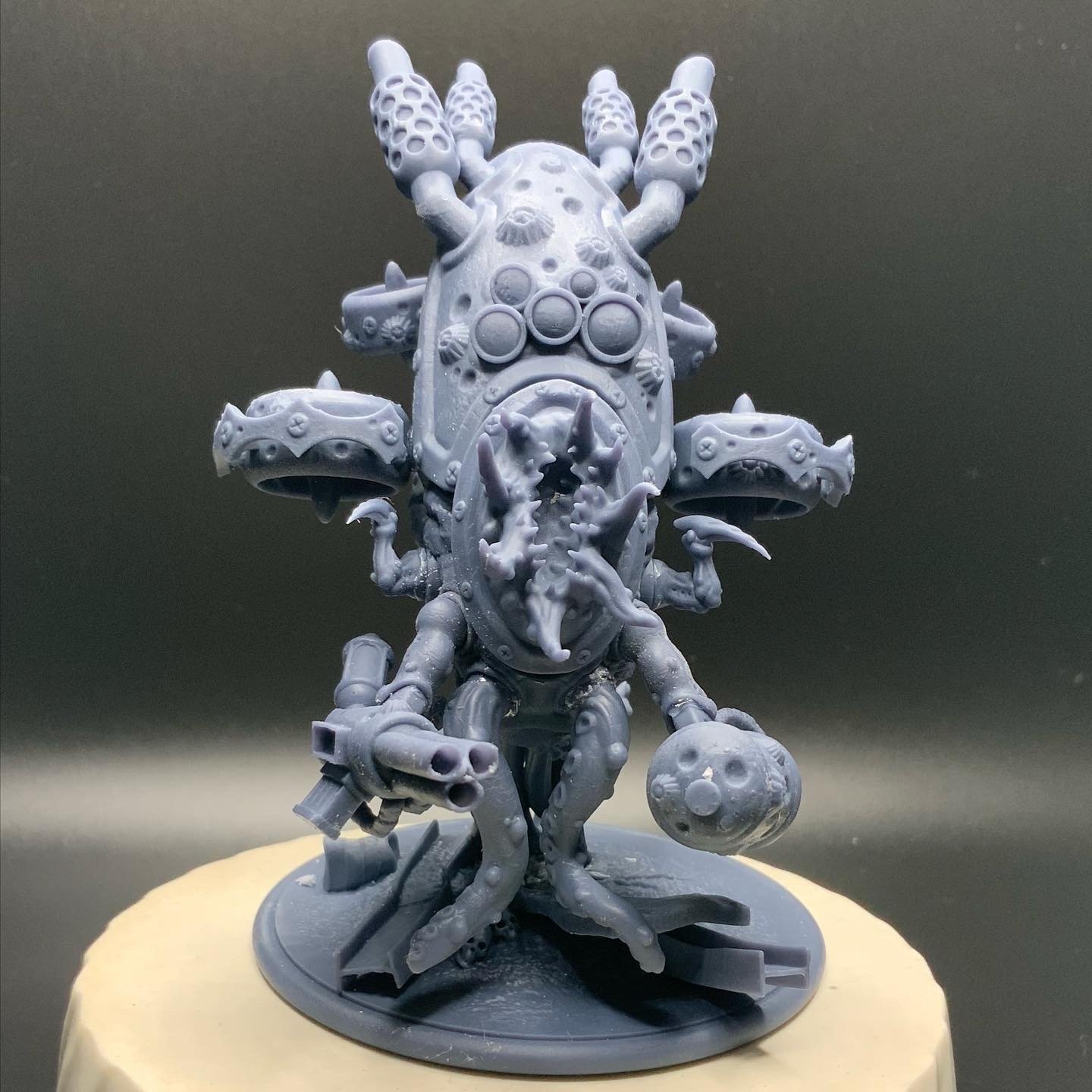 Pestilence Legionnaires: Filth Drone
