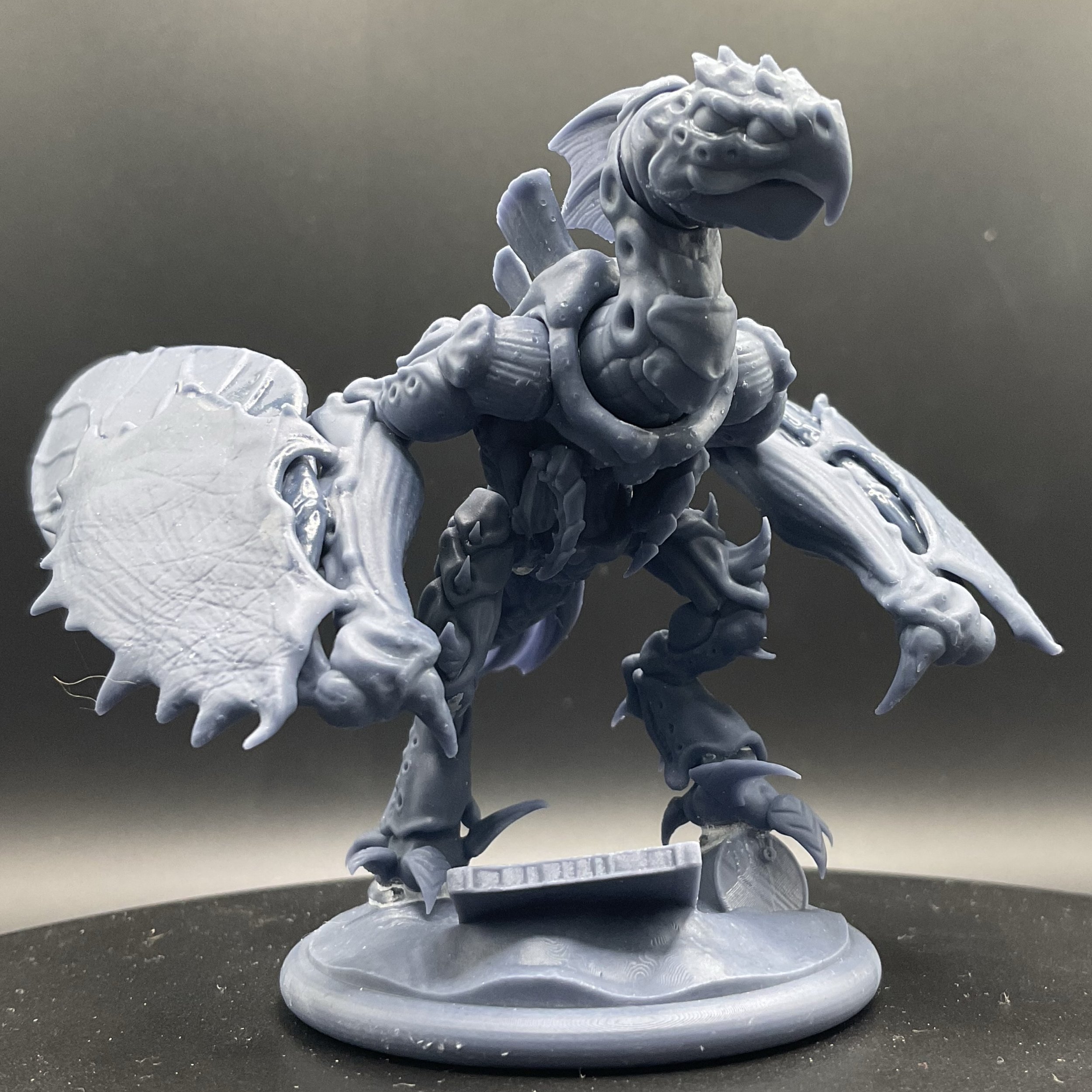 Cthulhu Monsters: Raptors