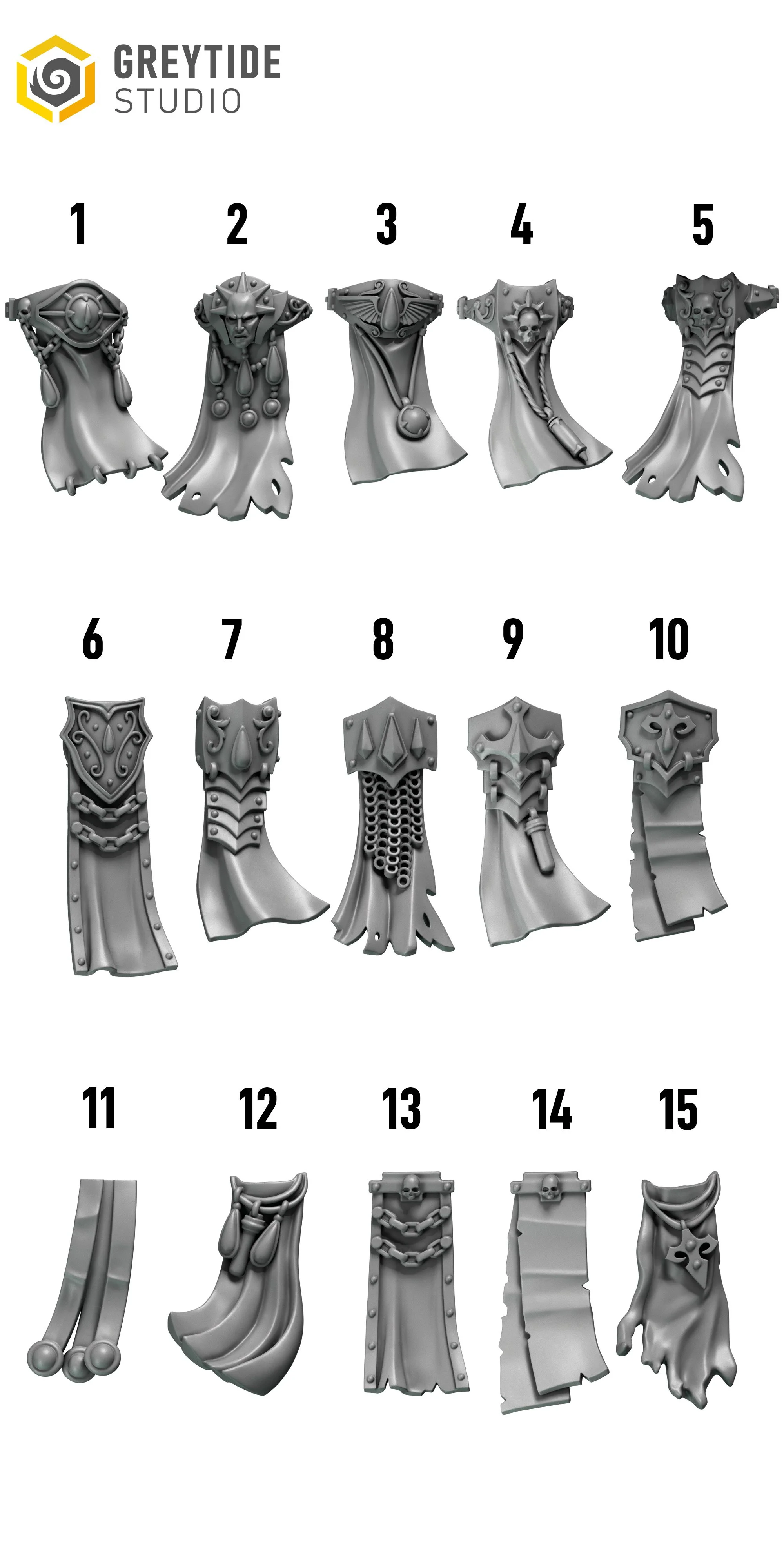 Crimson Lords: LoinCloth