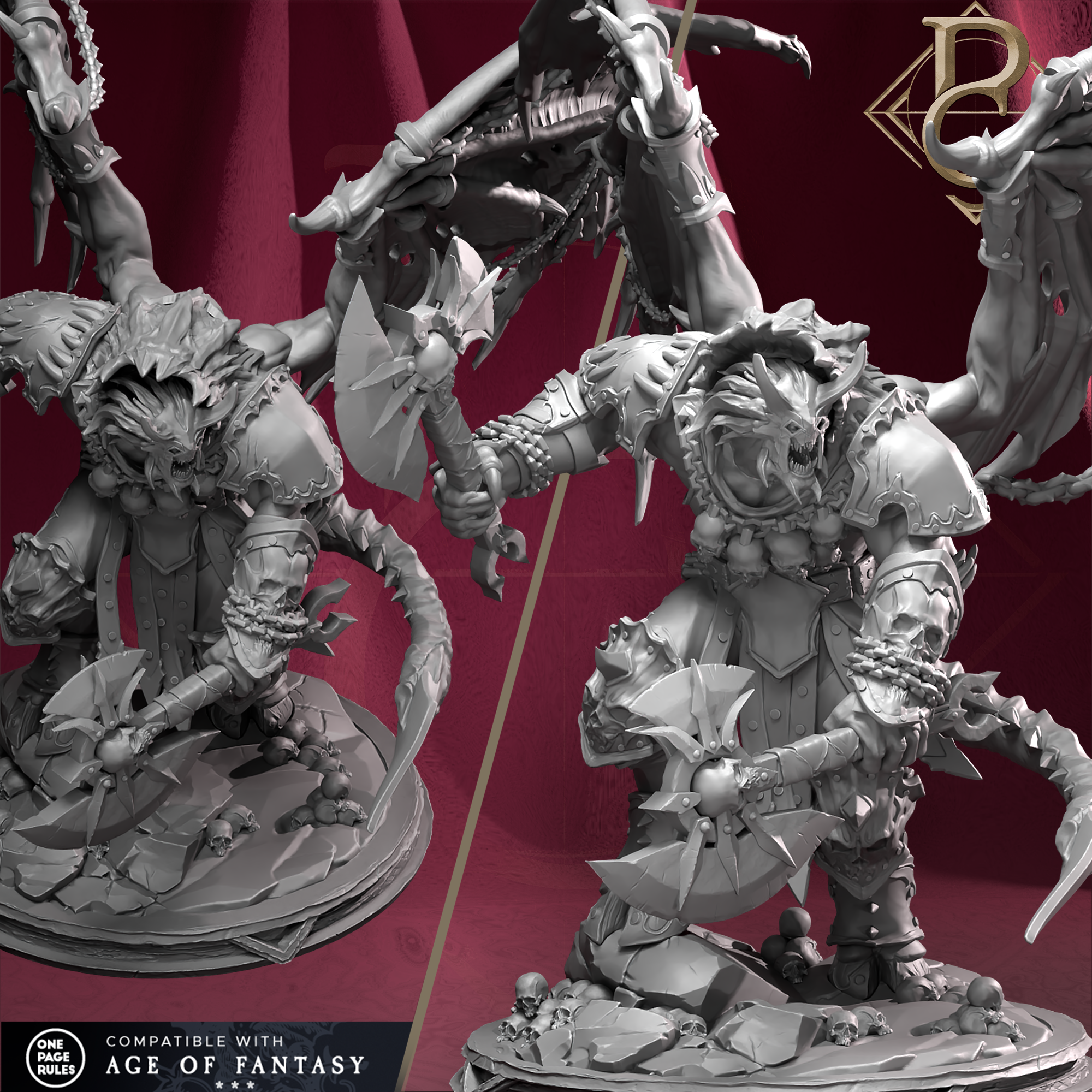 Cult of Blood: Rarnor, the Blood Prince