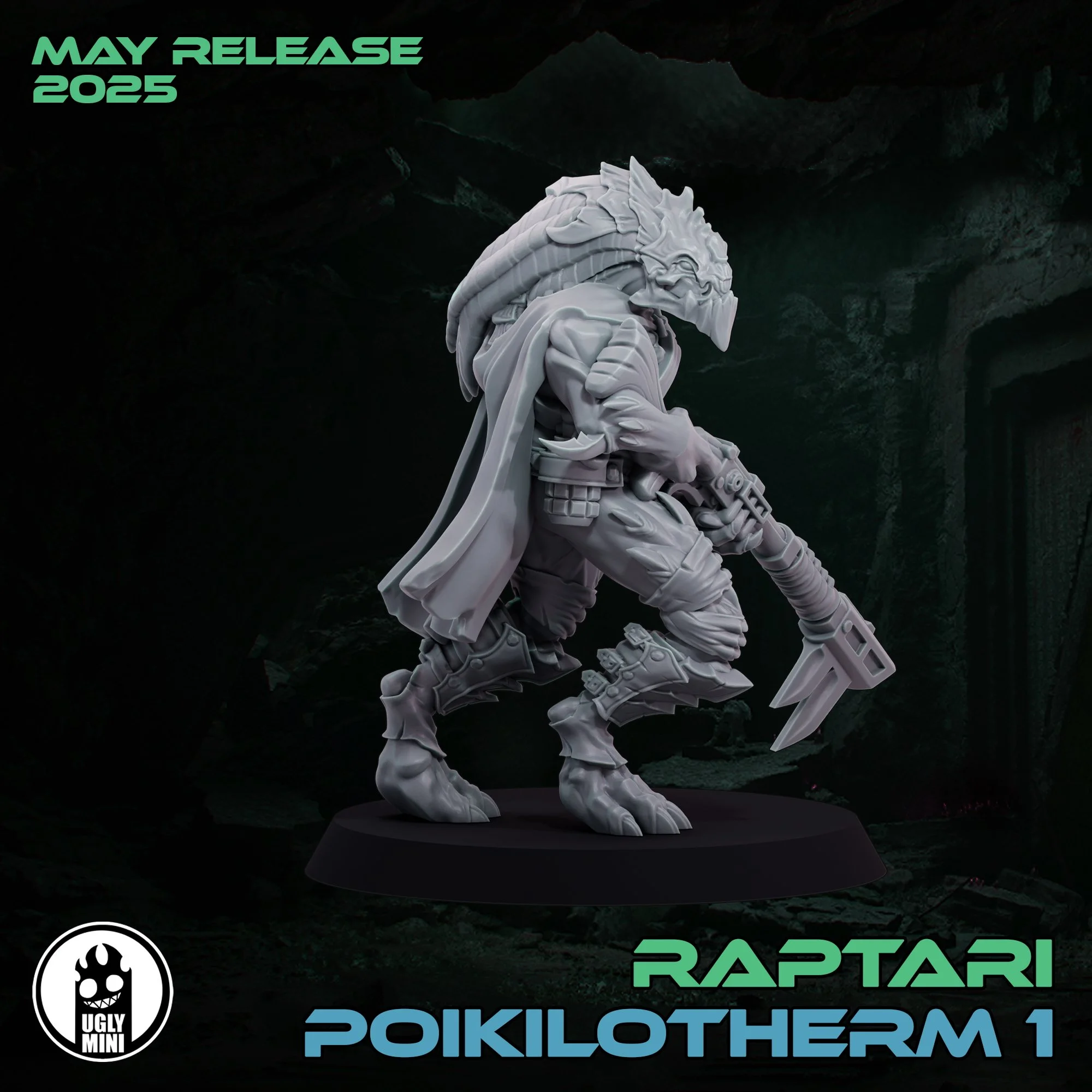 Raptari: Poikilotherm 1