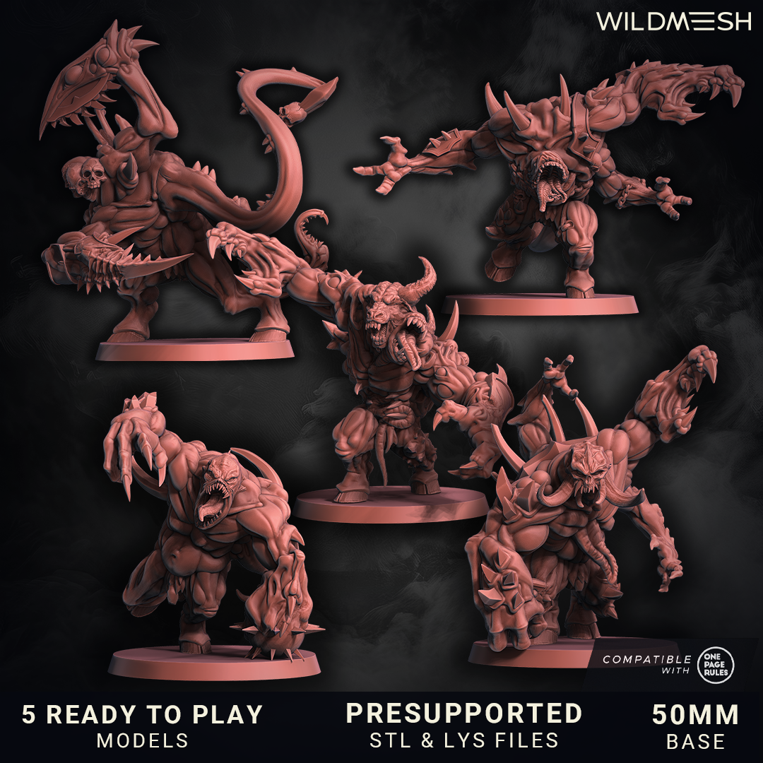 Chaos Wrath - Stings of Wrath