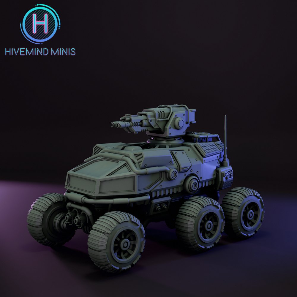 Droidkyn: Explorer