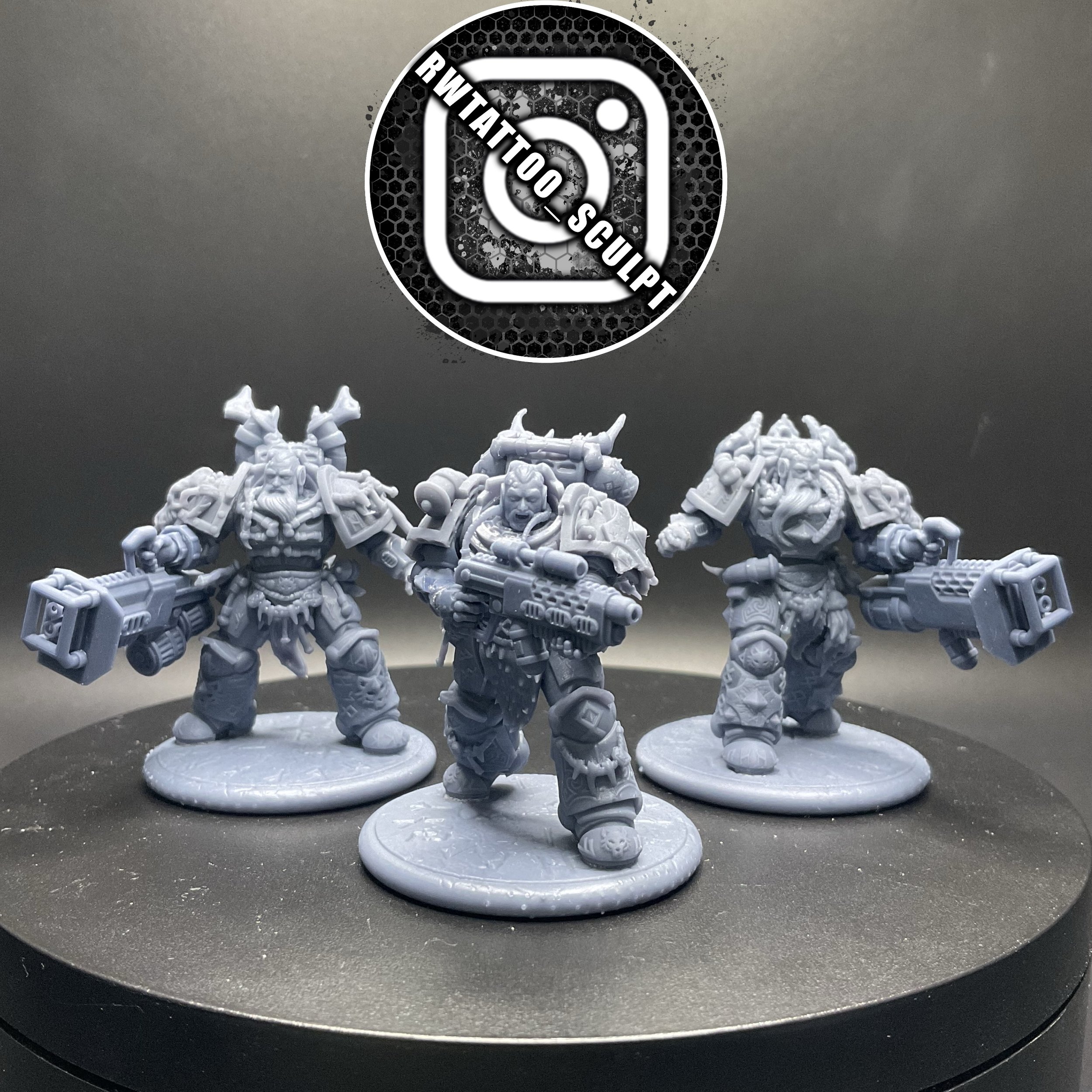 Chapter Knights: Raiders