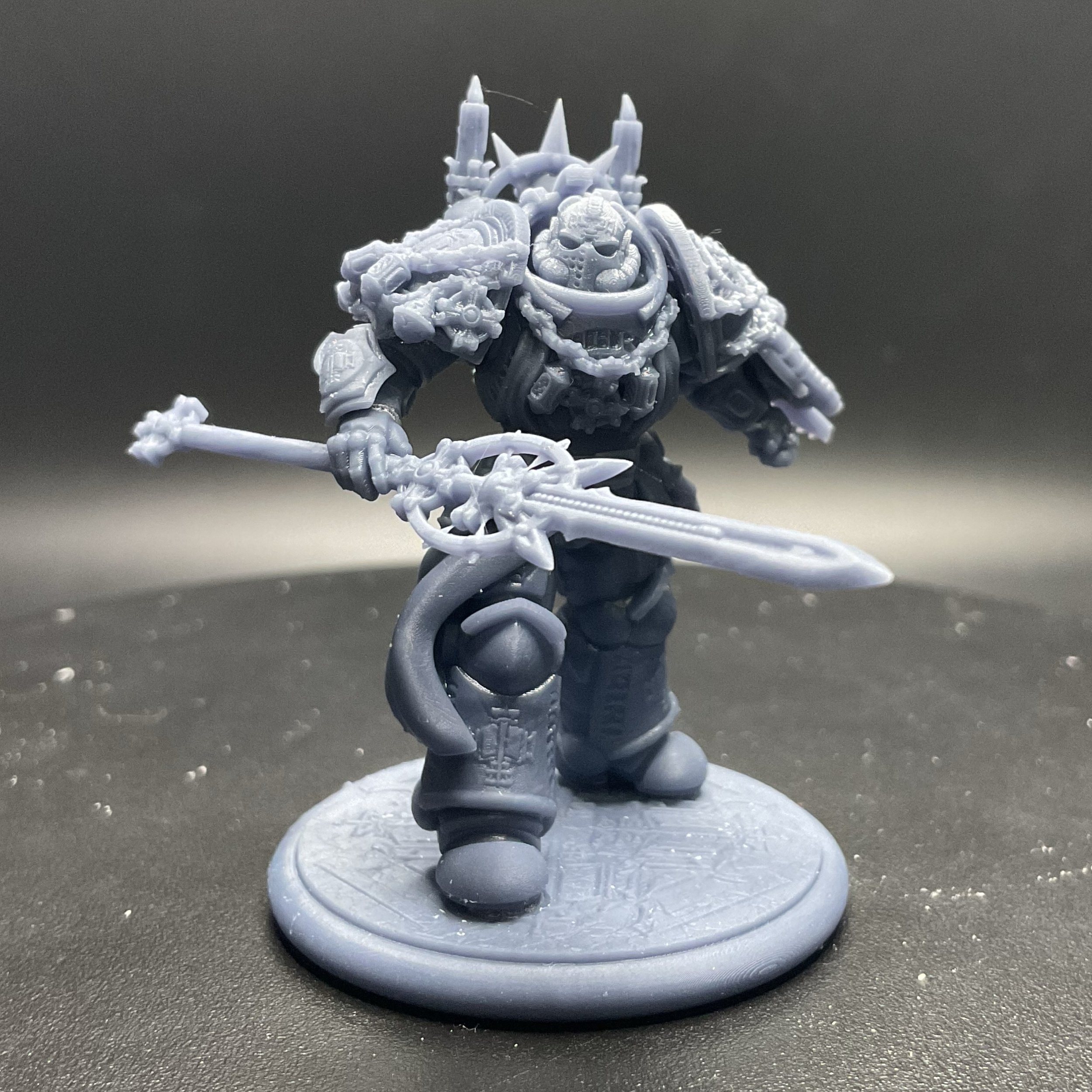 Chapter Wardens: Medic