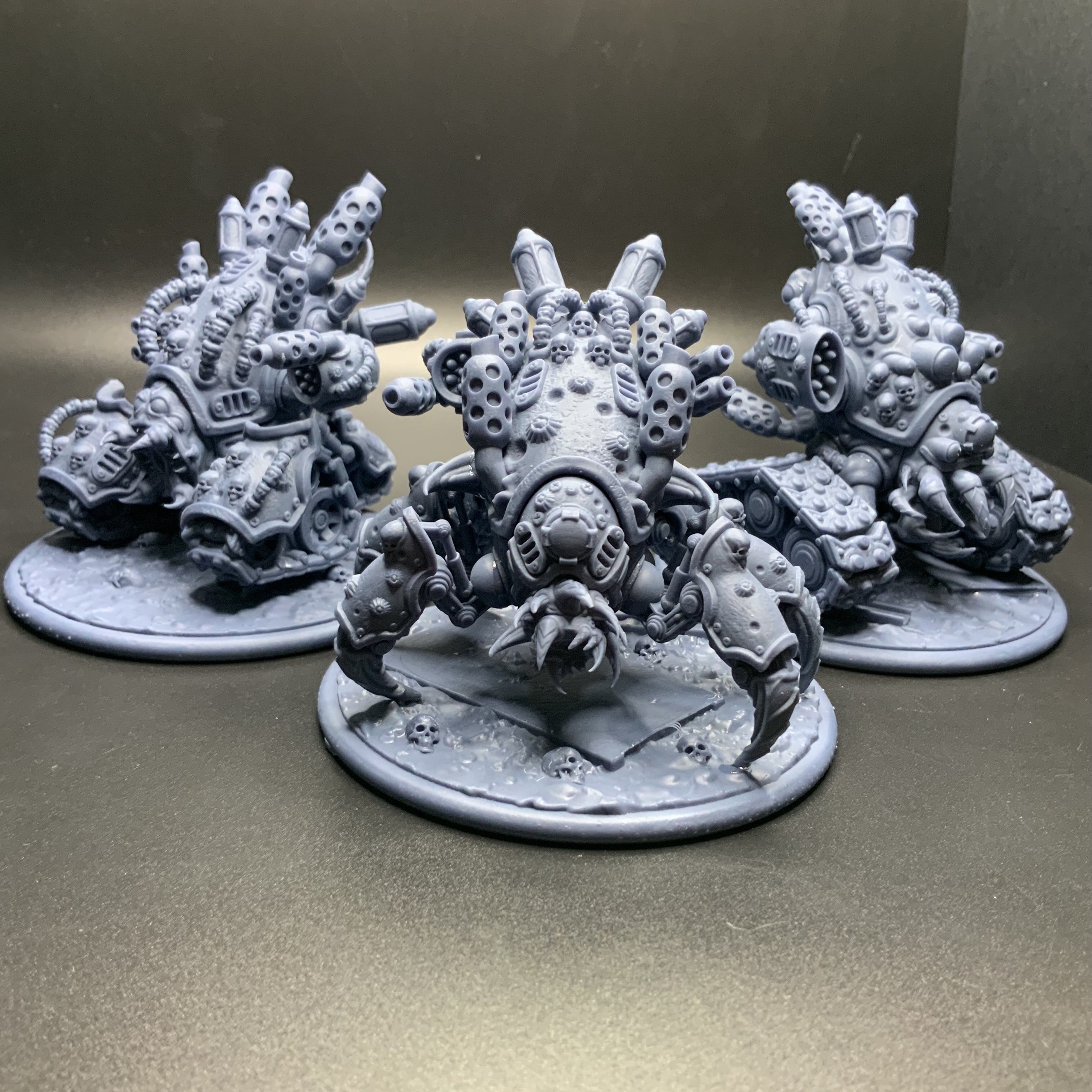 Pestilence Legionnaires: Crawlers Squad