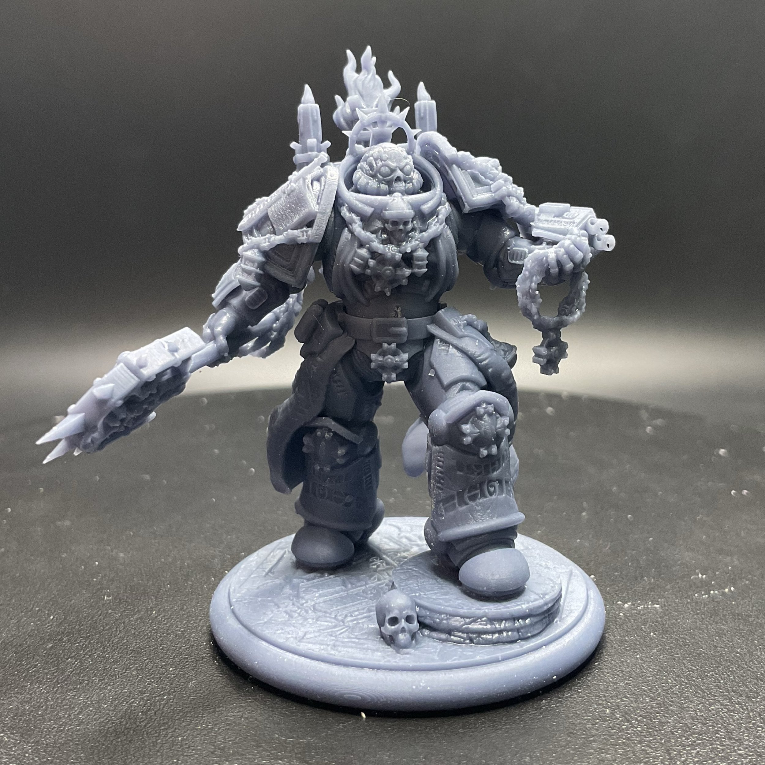 Chapter Wardens: Priest