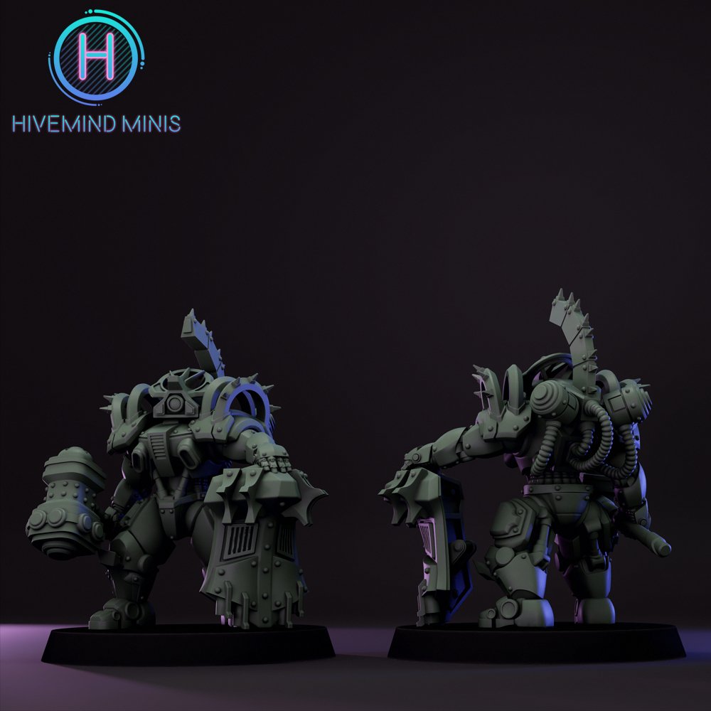 Droidkyn: Machine Vengeance