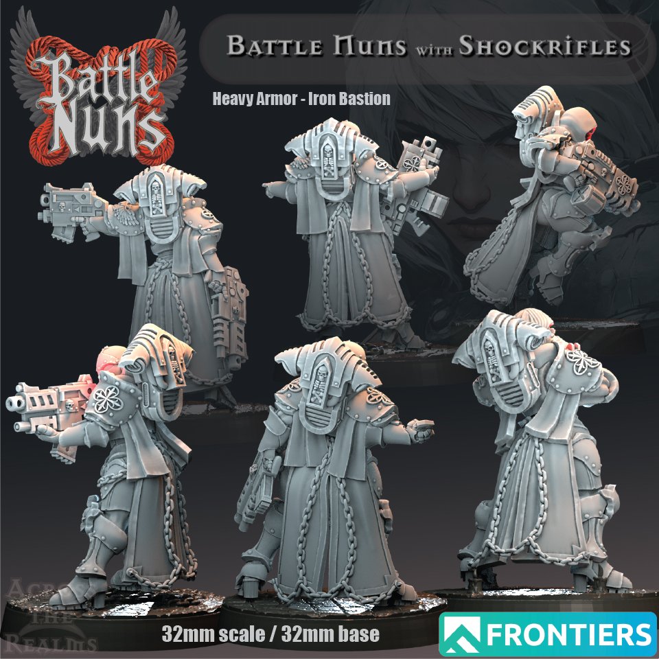 Battle Nuns_Battle Nuns with Shockrifles-10-2.jpg