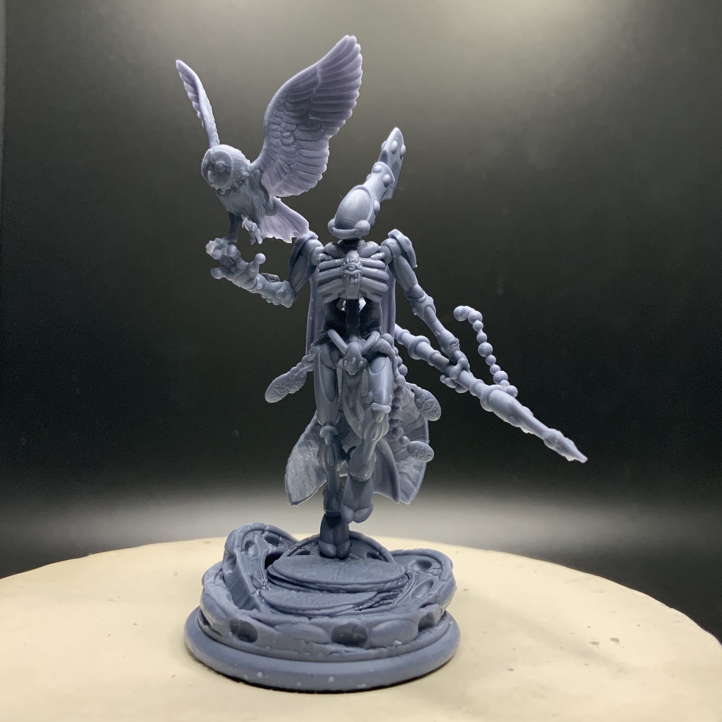 Void Elves: Undying Mystic