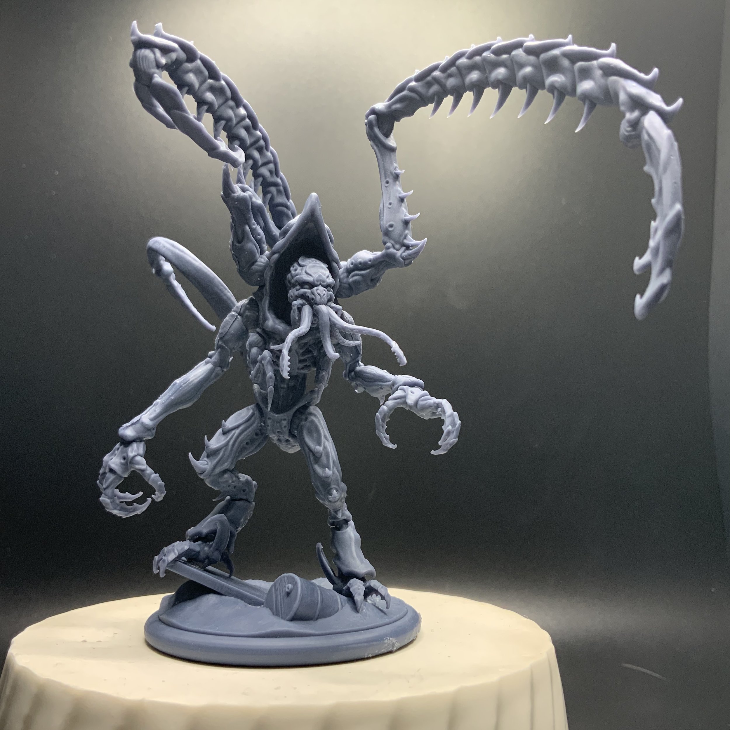 Cthulhu Monsters: Stalker