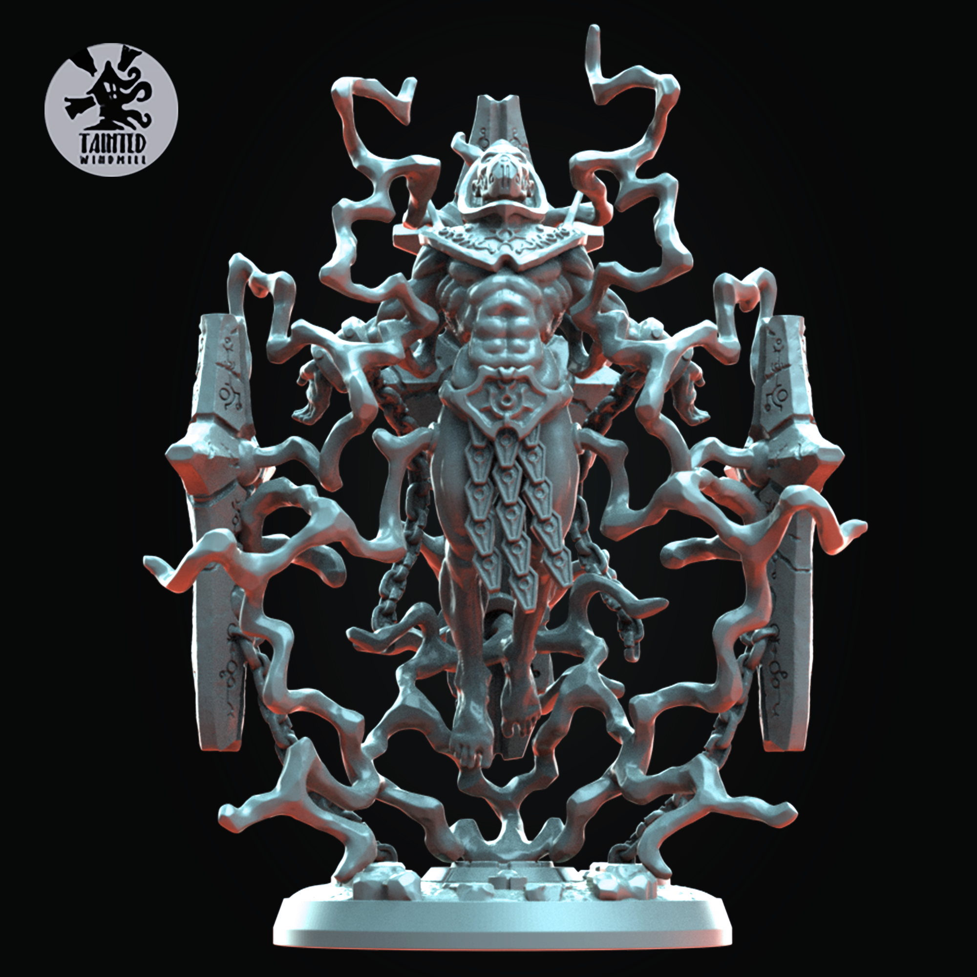 Transcendent Void God