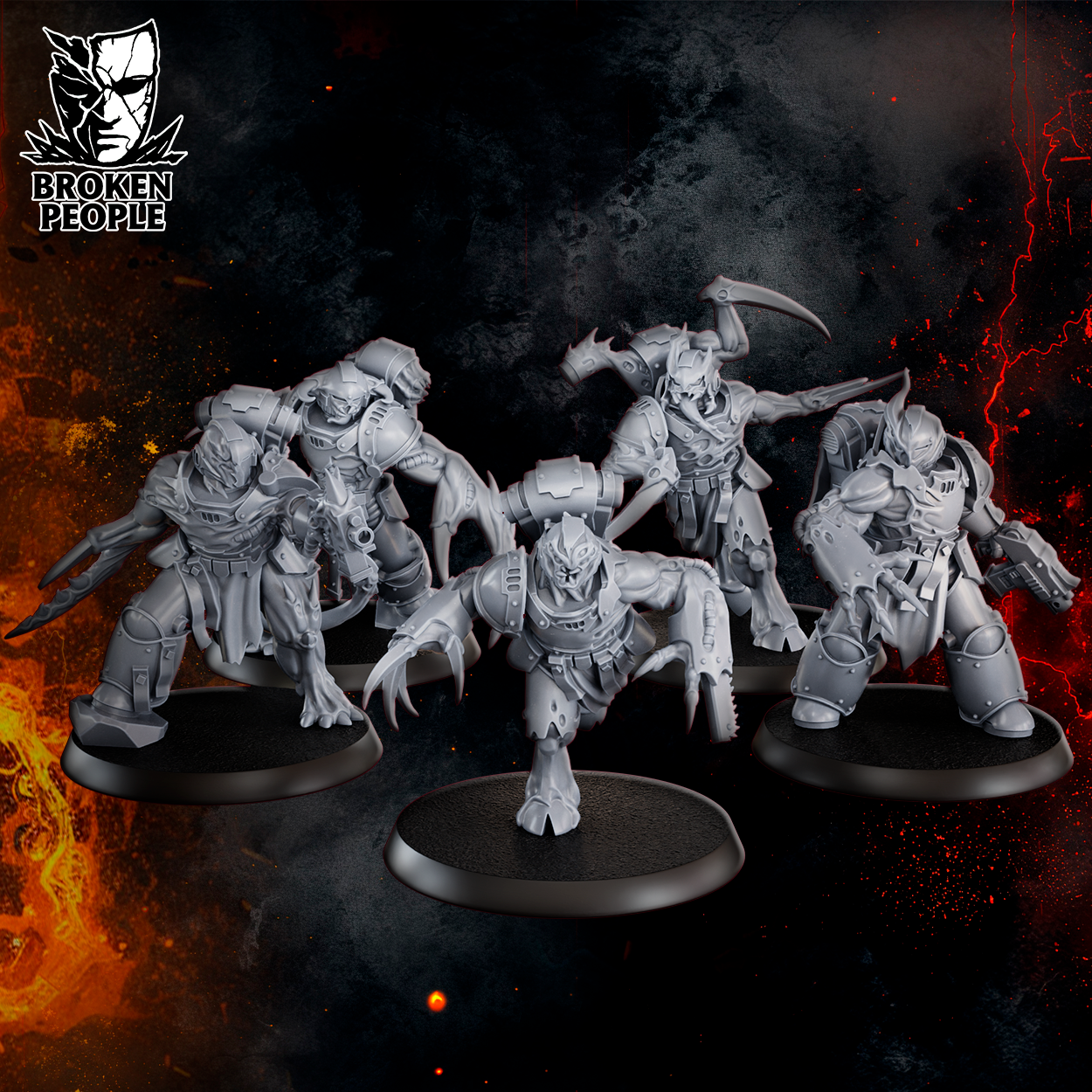 XVII: Blessed Tor`da Rek