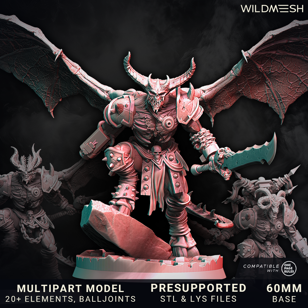 Chaos Wrath - Veremalach