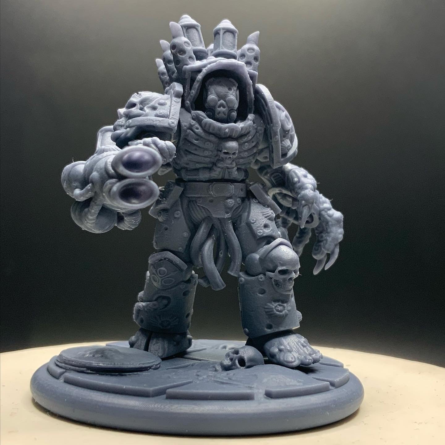 Pestilence Legionnaires: Viral Lord