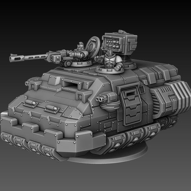 Sons of Spartania: Floating Transport
