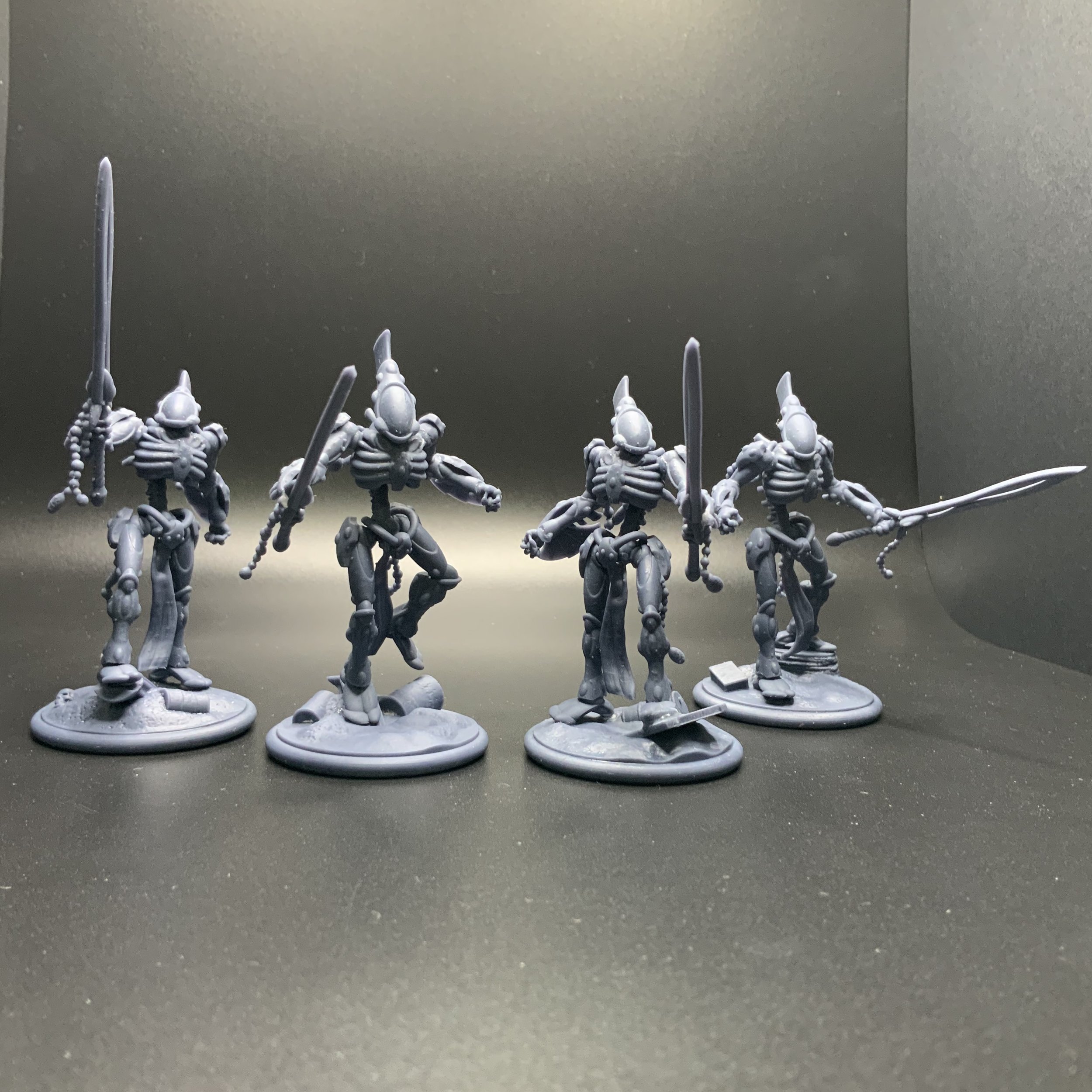 Void Elves: Undying Elite Squad